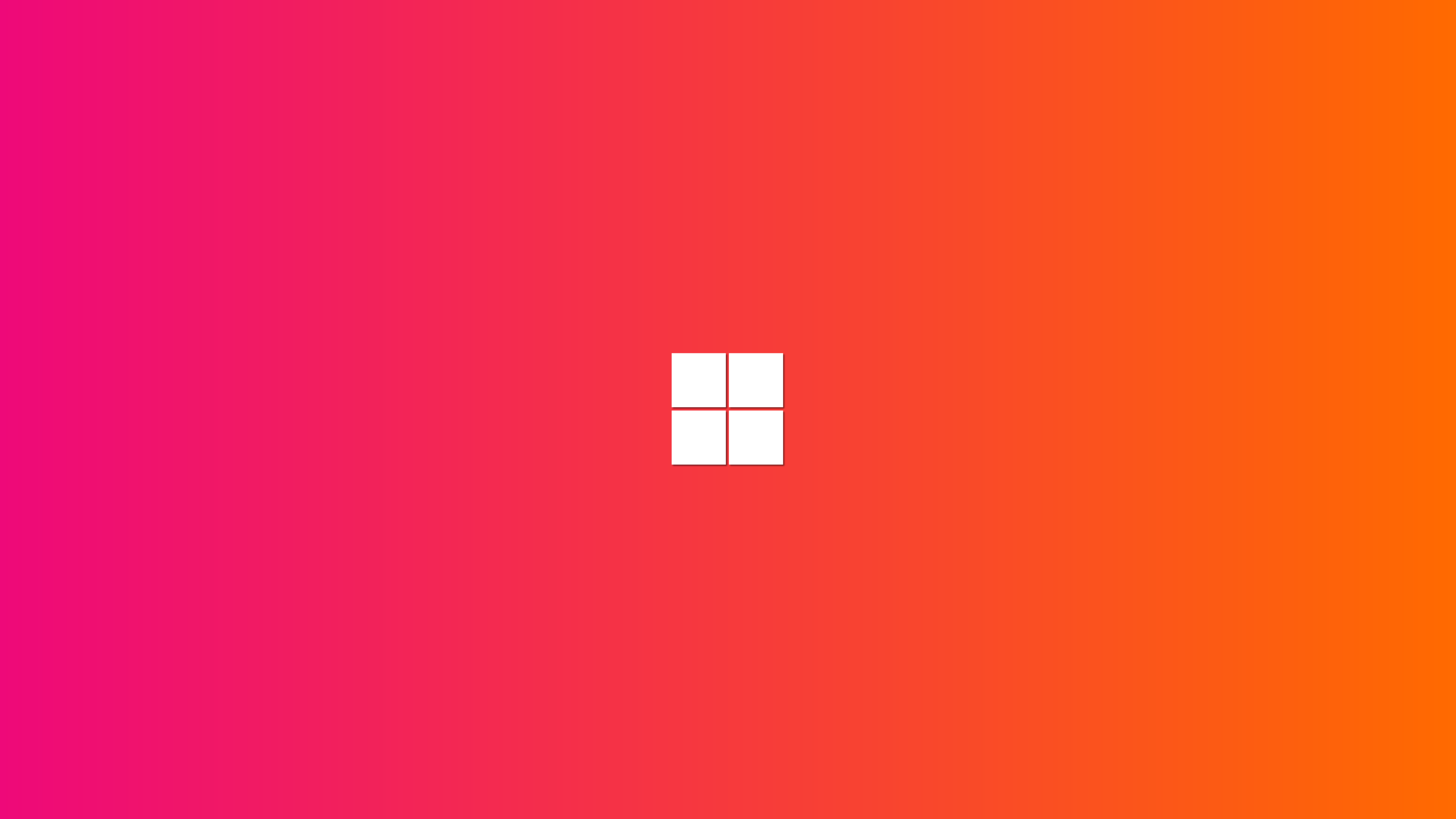 Minimalist Windows Wallpapers