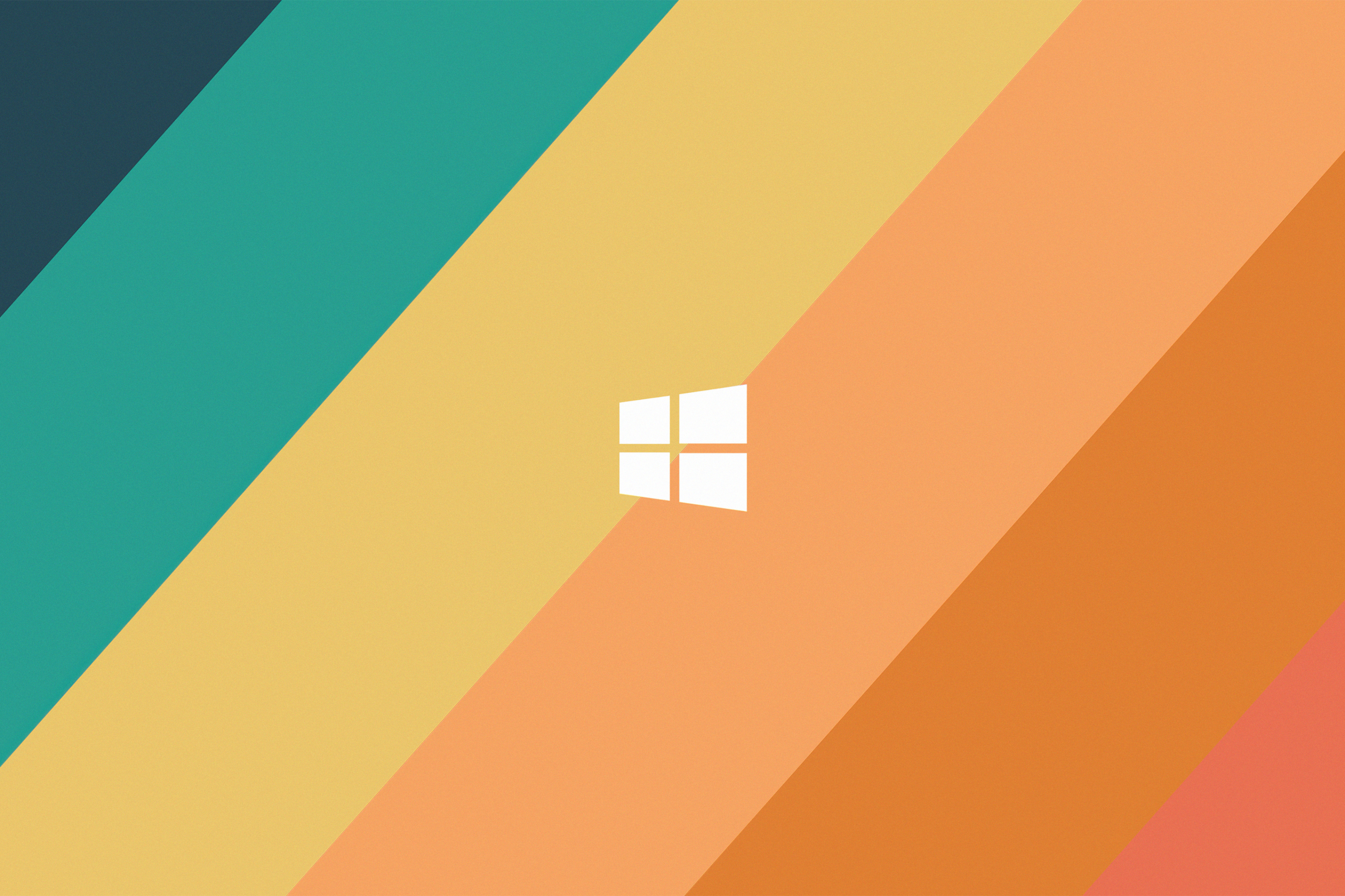 Minimalist Windows Wallpapers