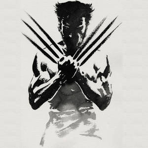 Minimalist Wolverine Wallpapers