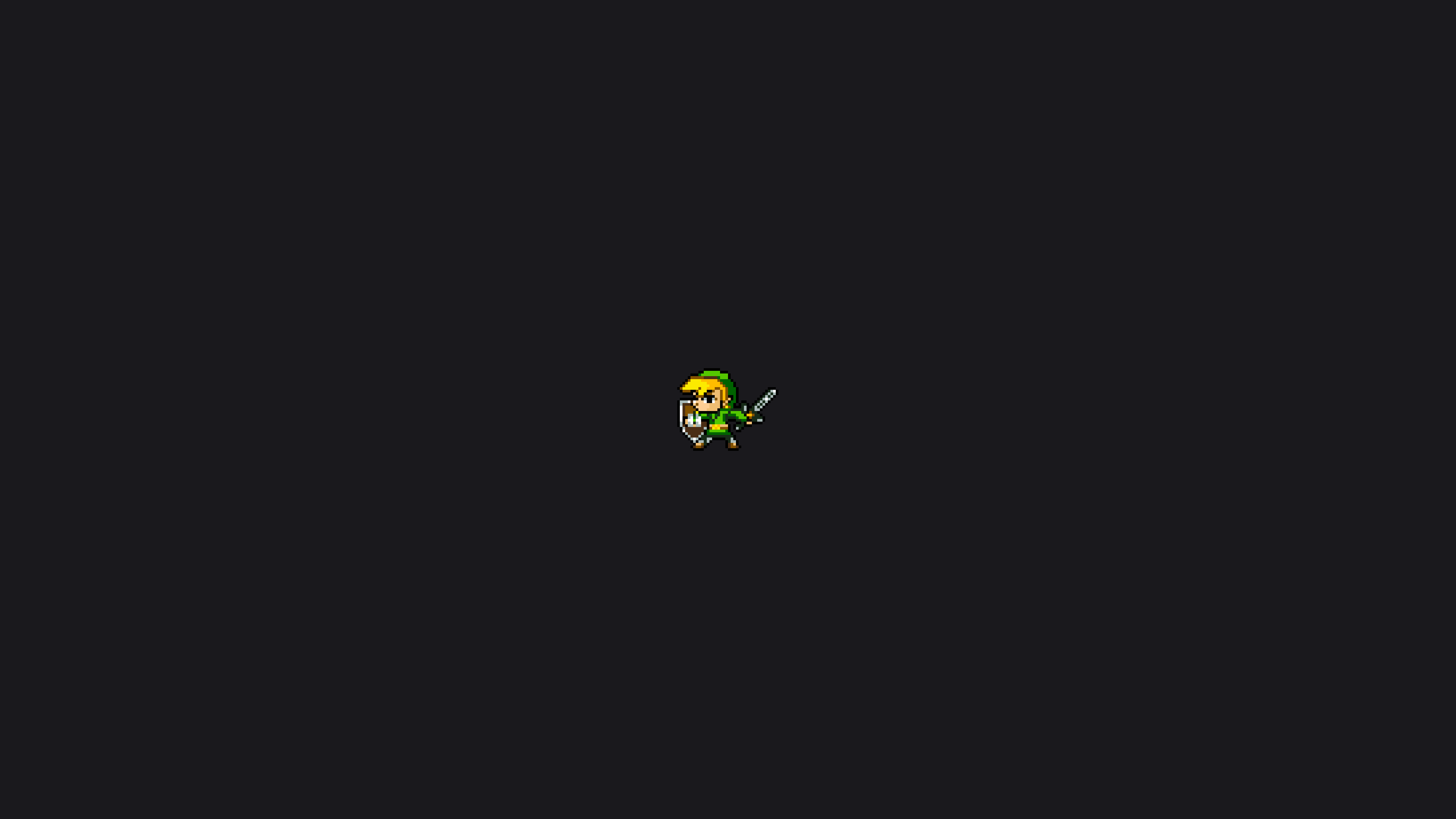 Minimalist Zelda Wallpapers