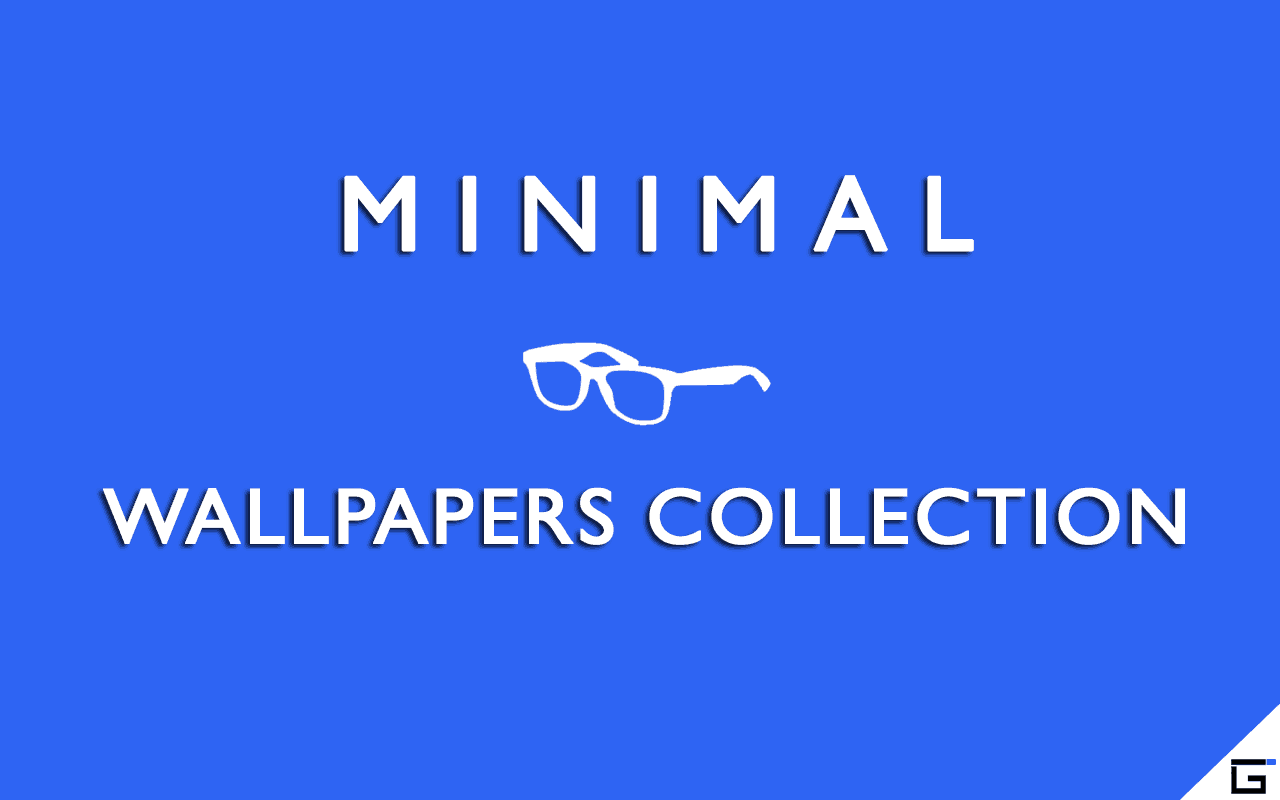 Minimalistic Wallpapers