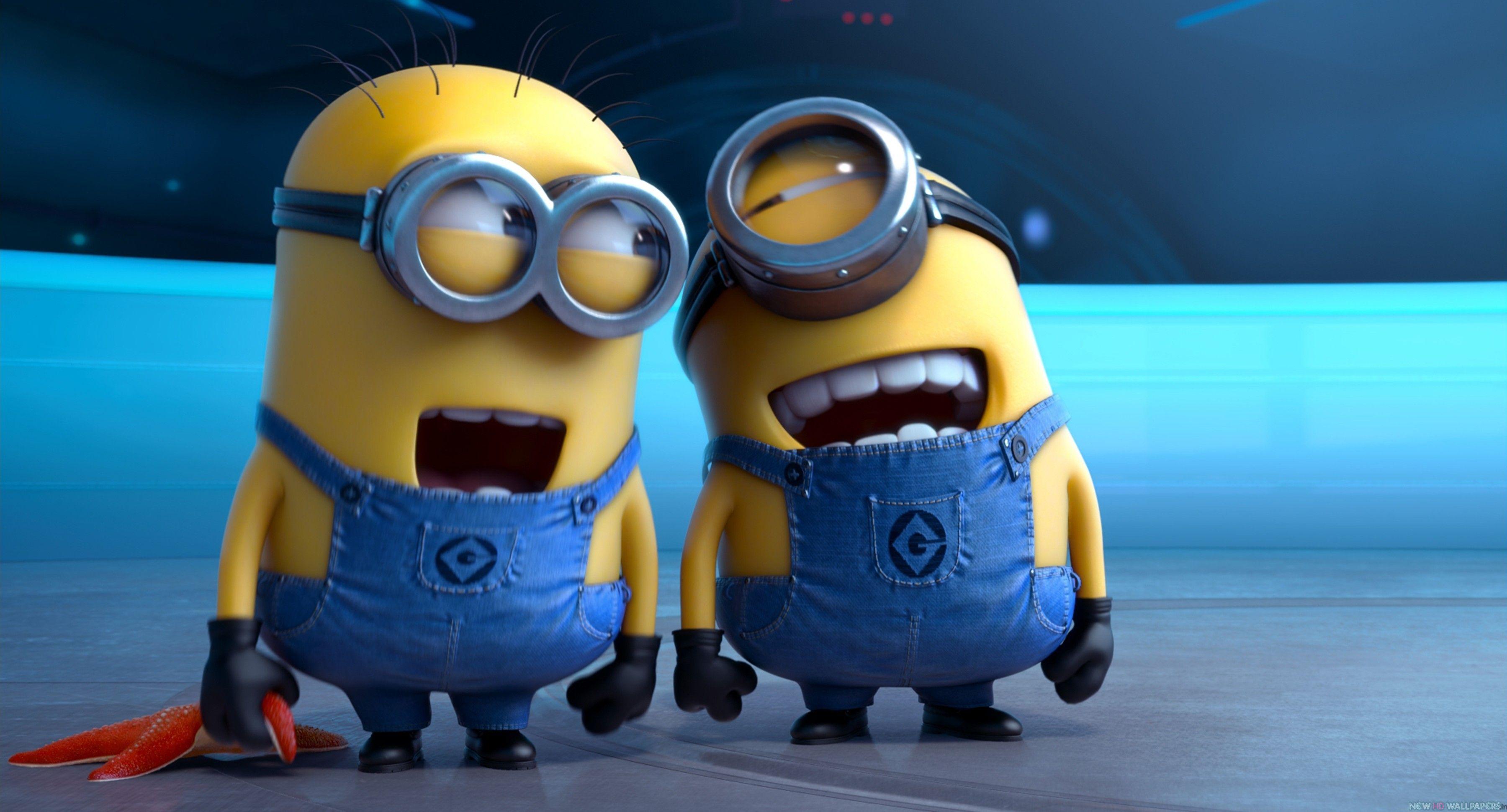 Minion 1920X1080 Wallpapers