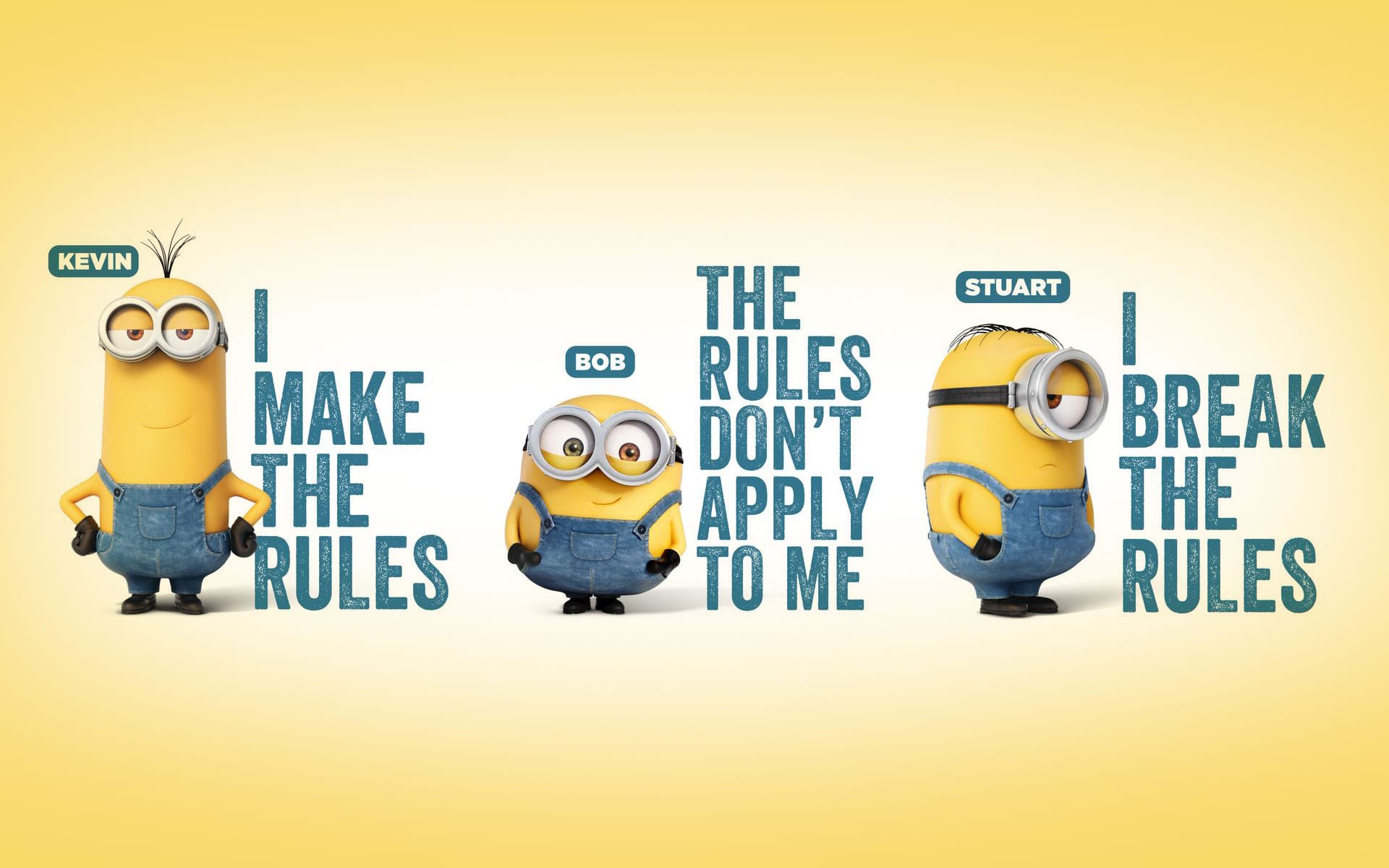 Minion 1920X1080 Wallpapers