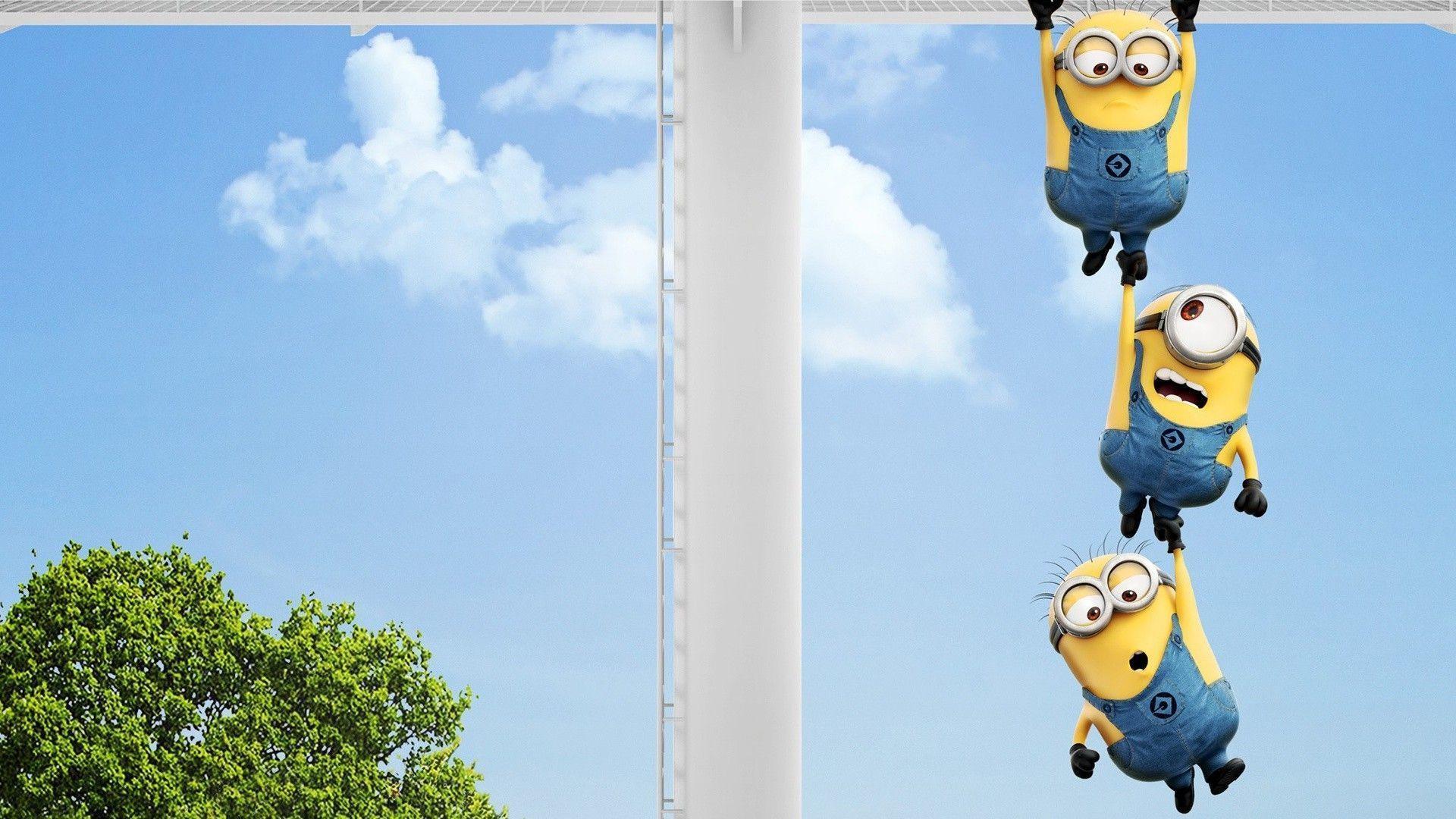 Minion 1920X1080 Wallpapers