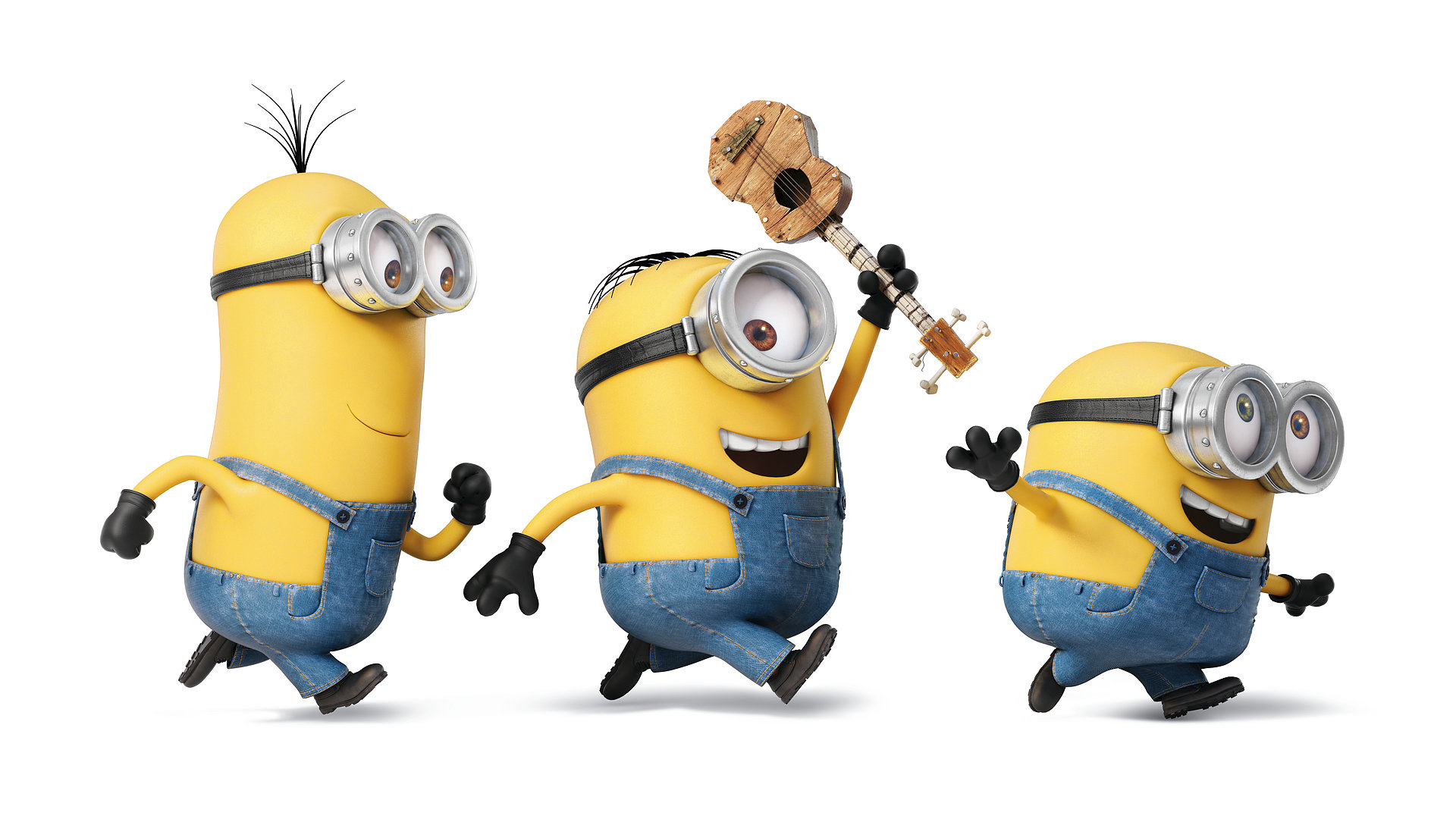 Minion 1920X1080 Wallpapers