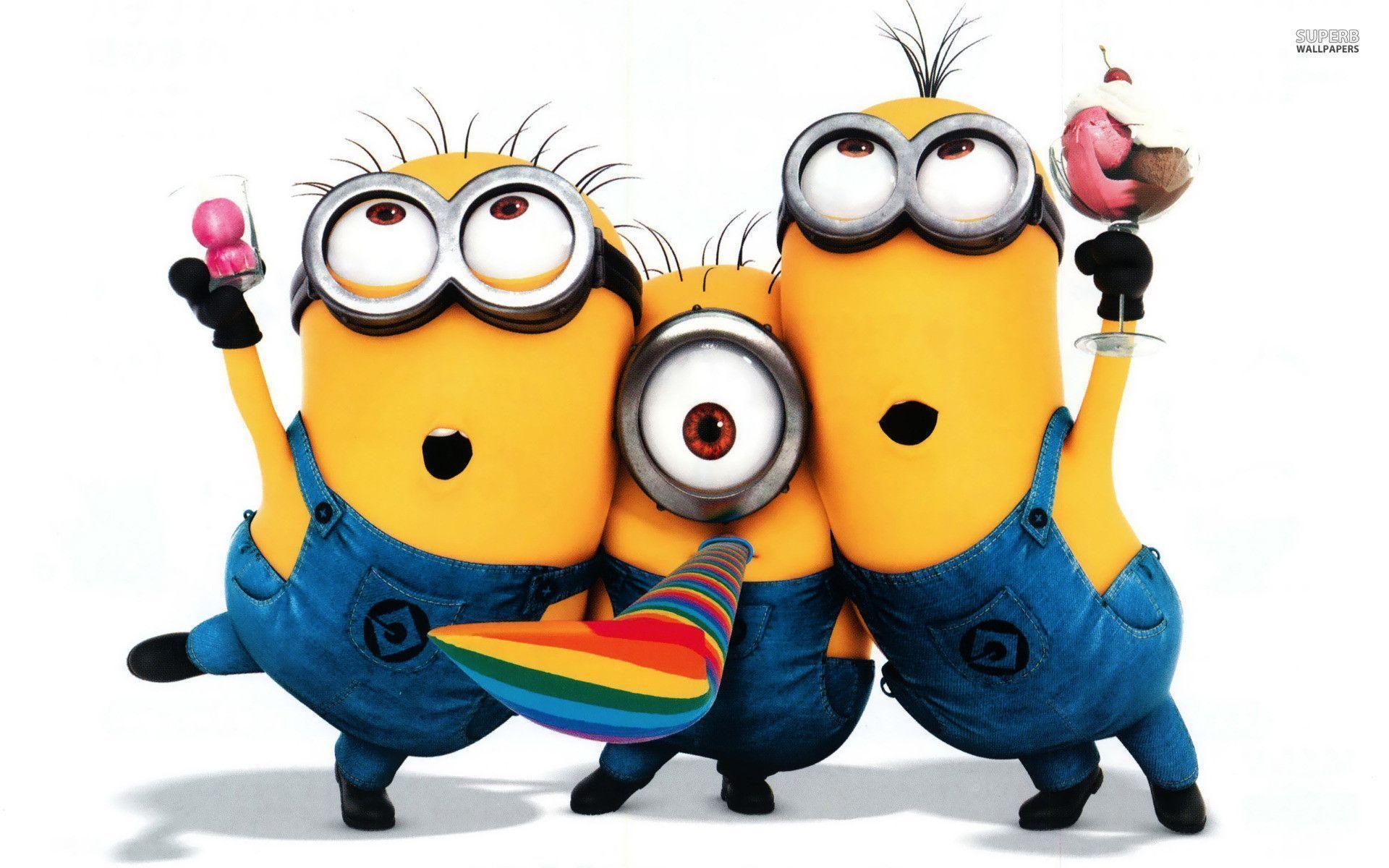 Minion 1920X1080 Wallpapers