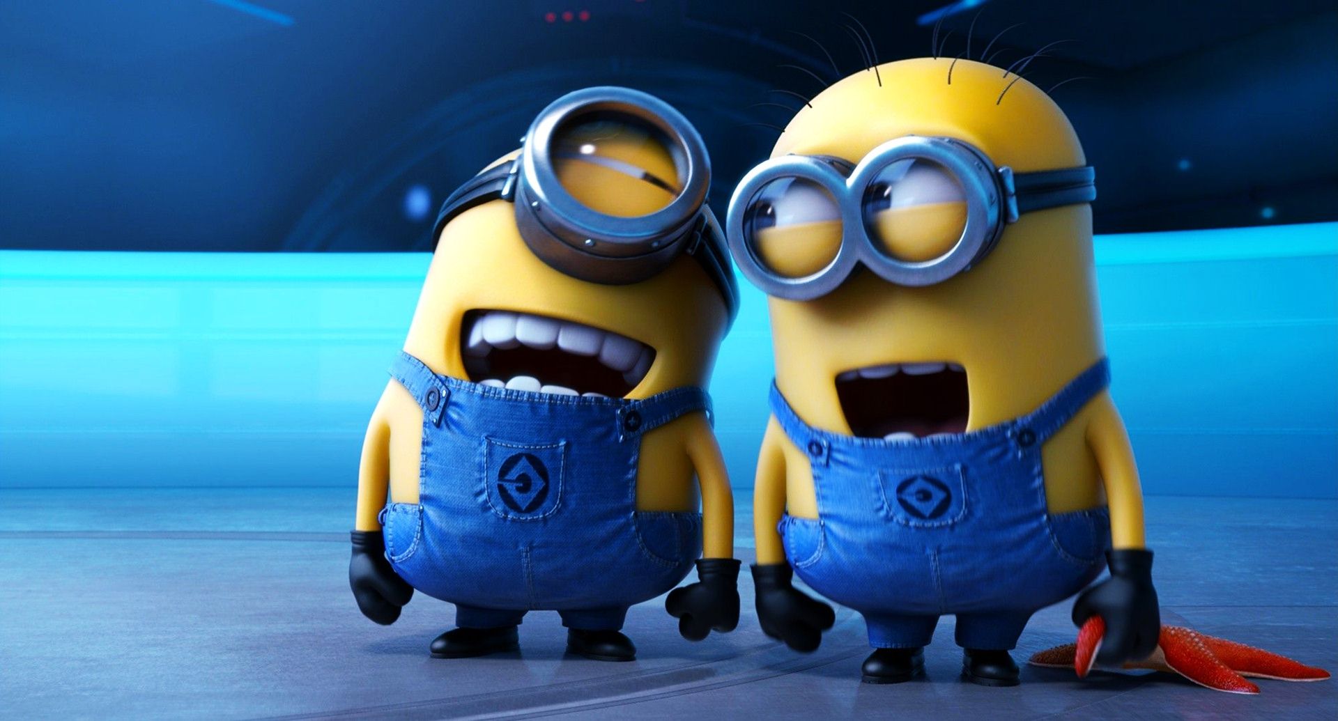 Minion 1920X1080 Wallpapers