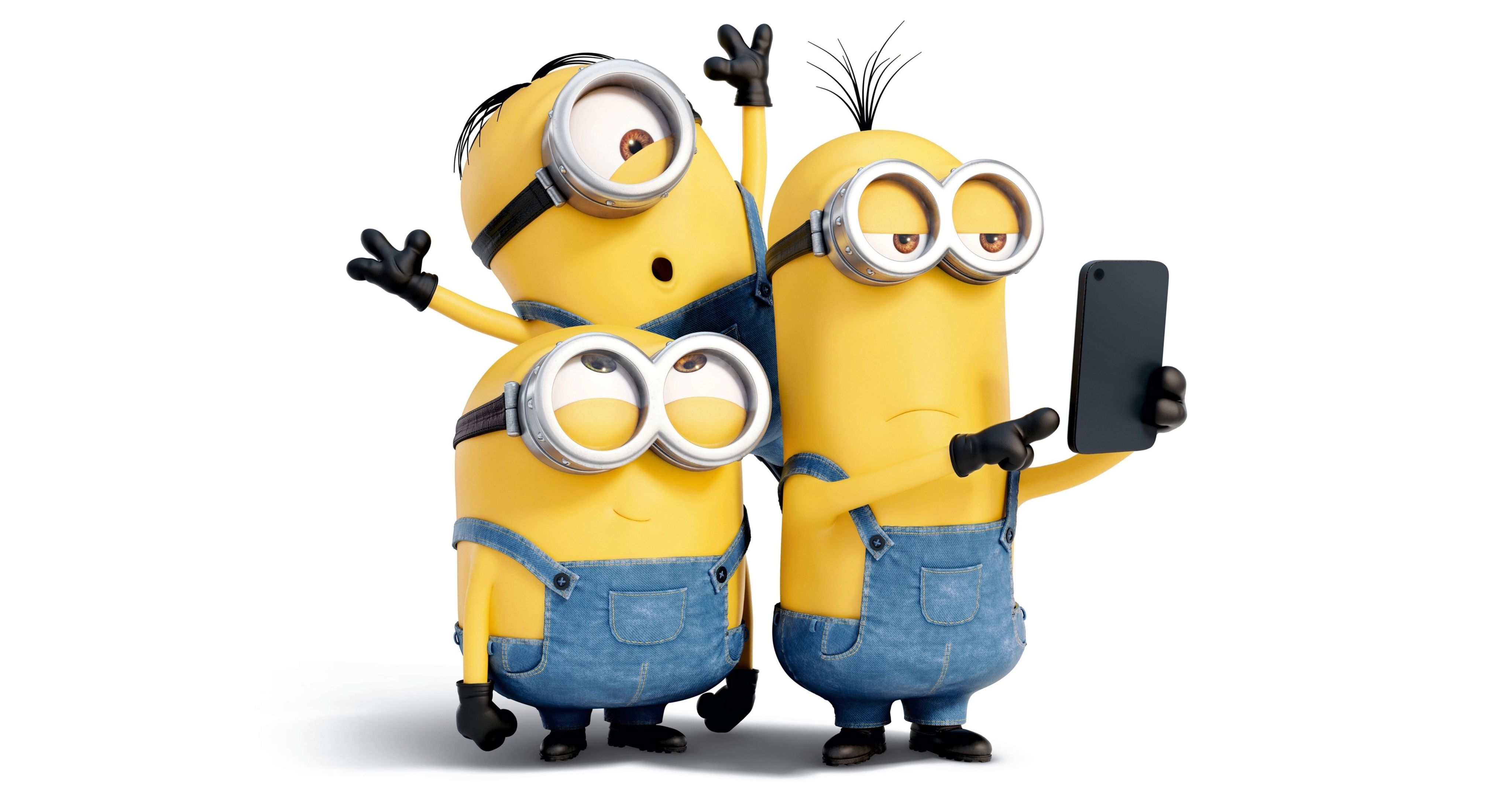 Minion 1920X1080 Wallpapers