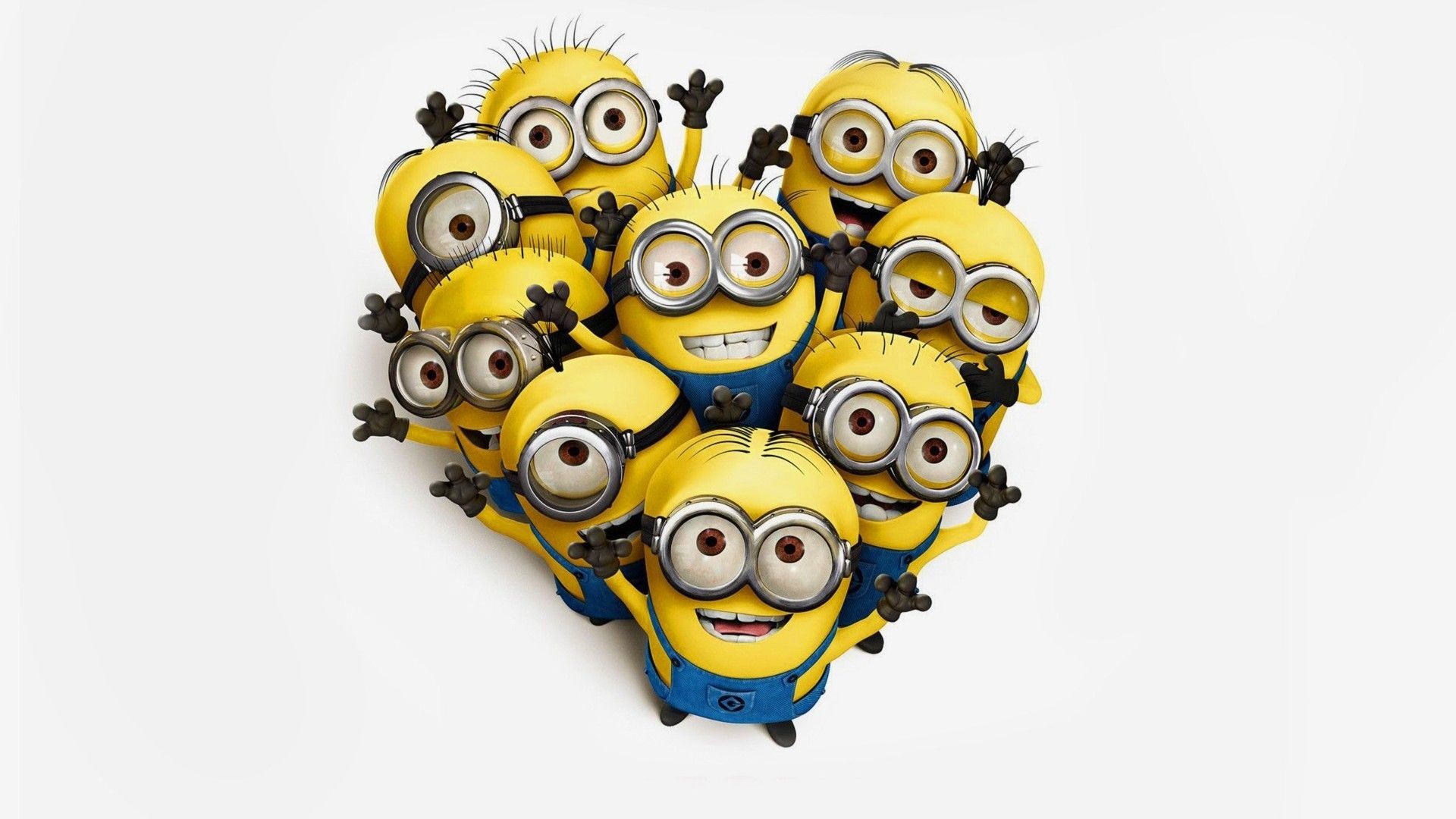 Minion 1920X1080 Wallpapers