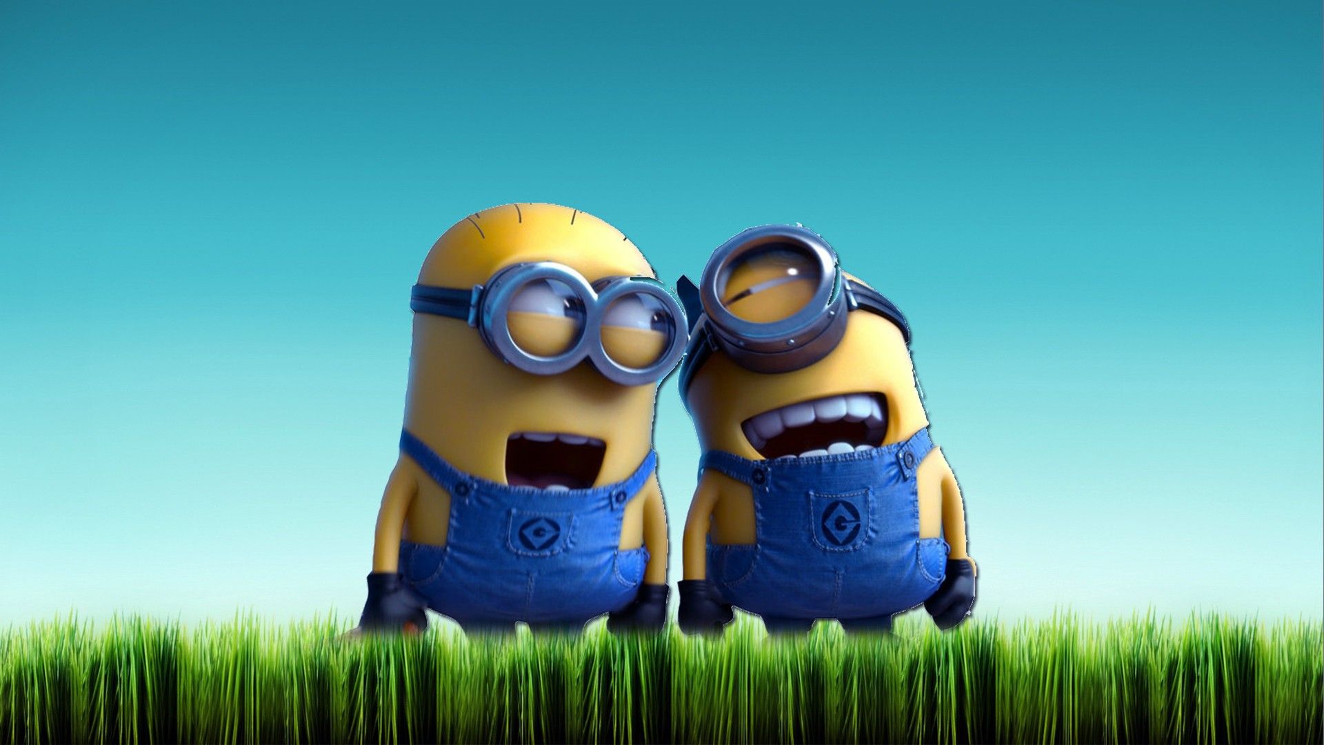 Minion 1920X1080 Wallpapers