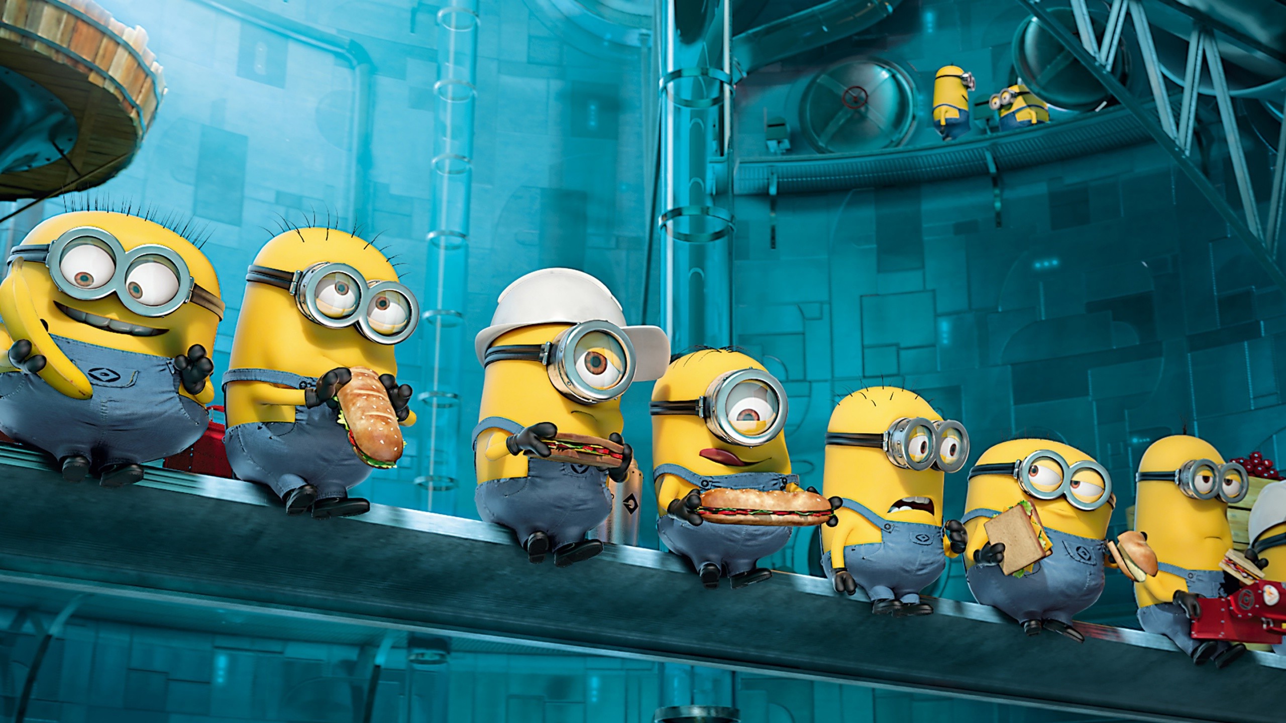 Minion 1920X1080 Wallpapers