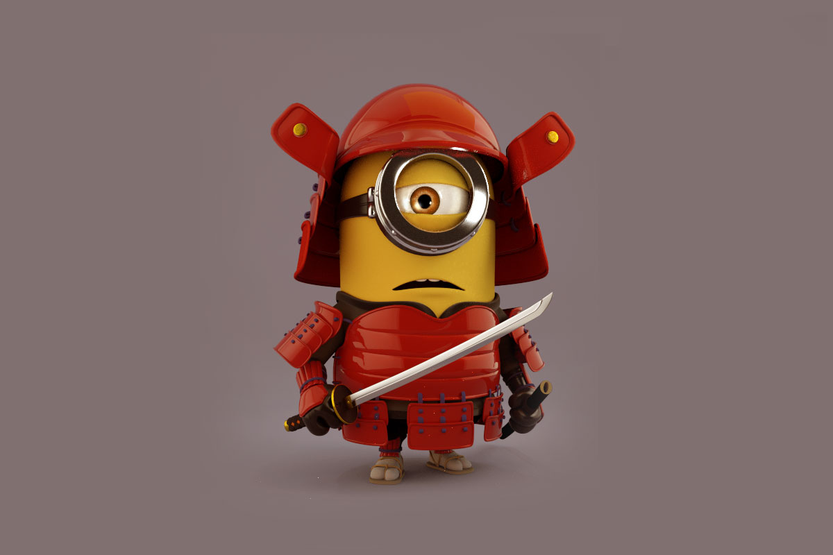 Minion Avengers Wallpapers