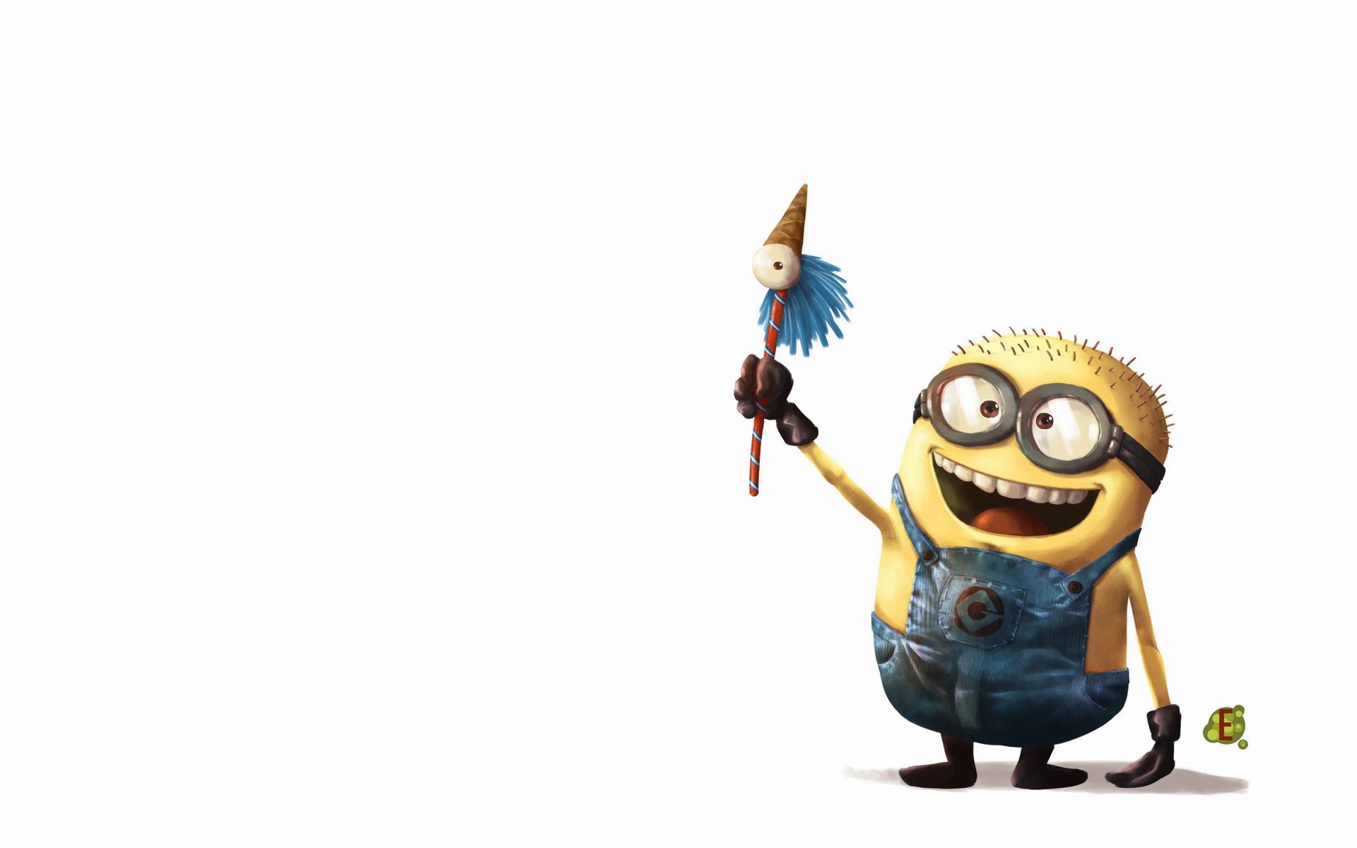 Minion Avengers Wallpapers