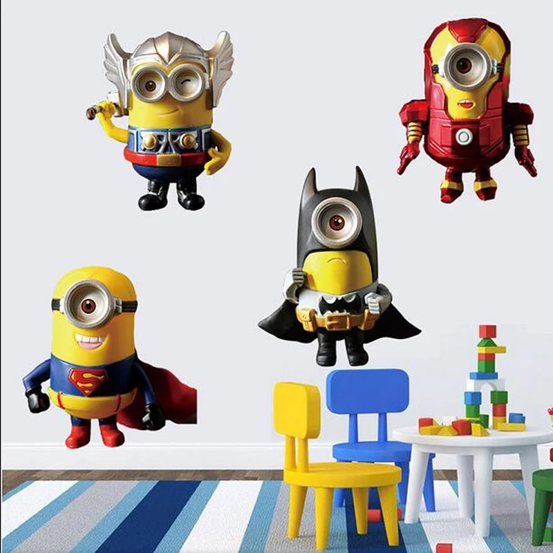 Minion Avengers Wallpapers