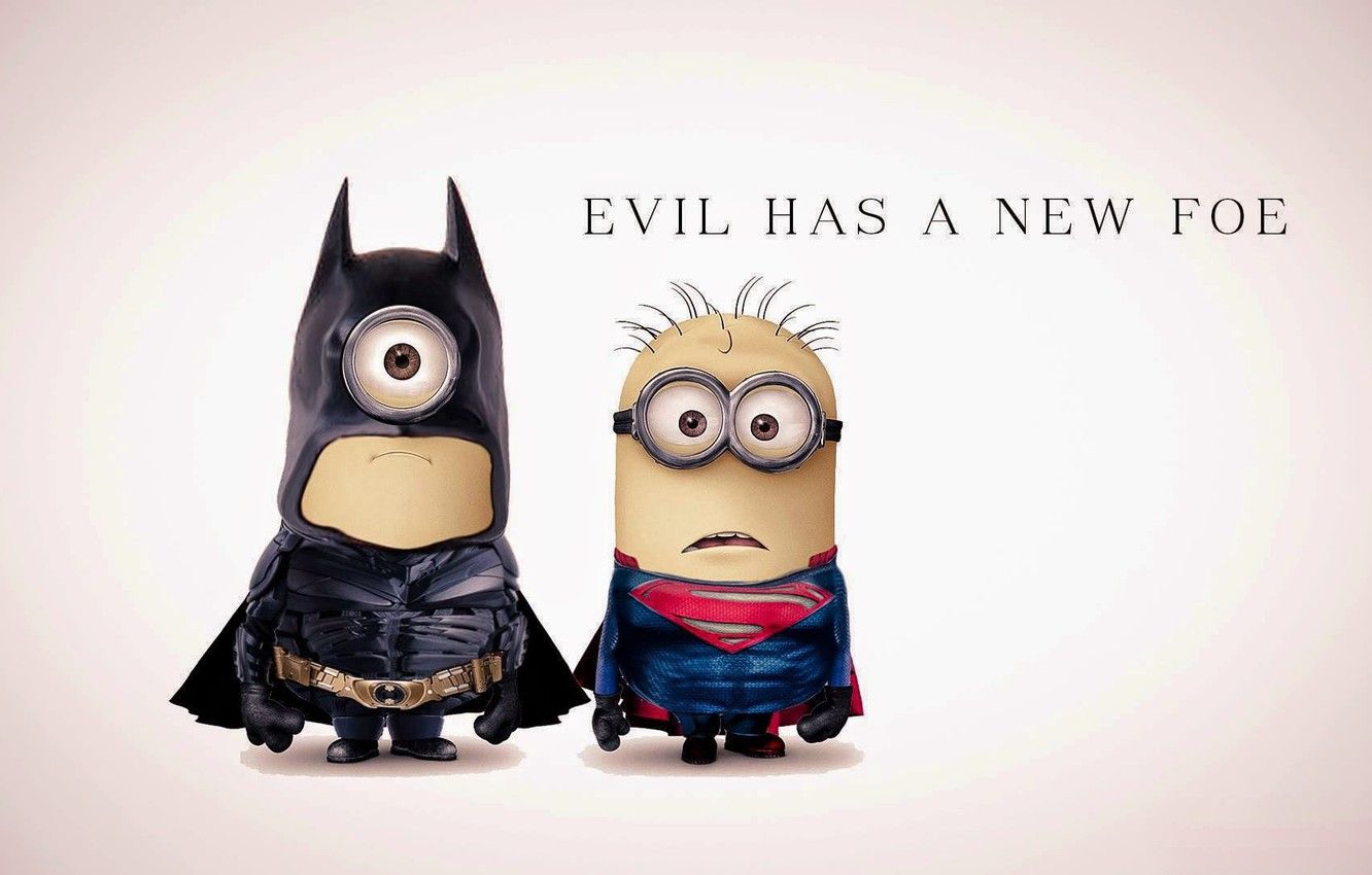 Minion Avengers Wallpapers