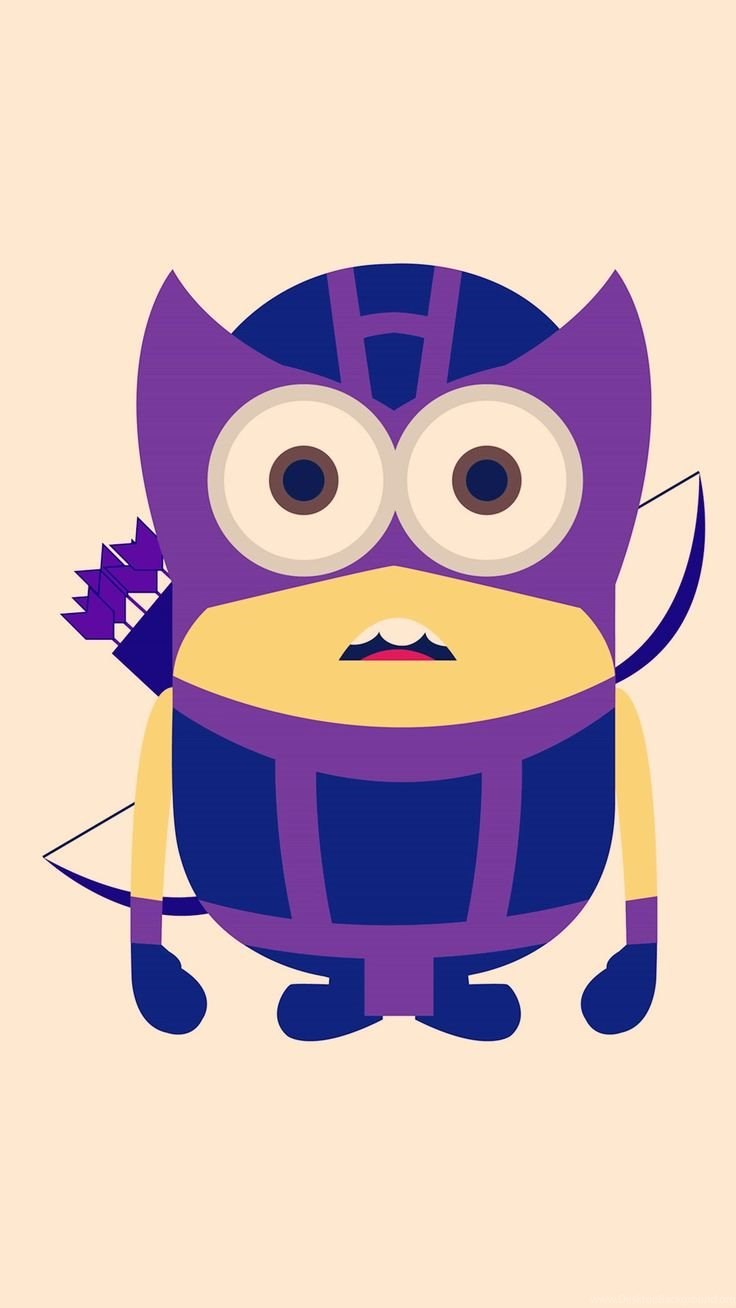 Minion Avengers Wallpapers