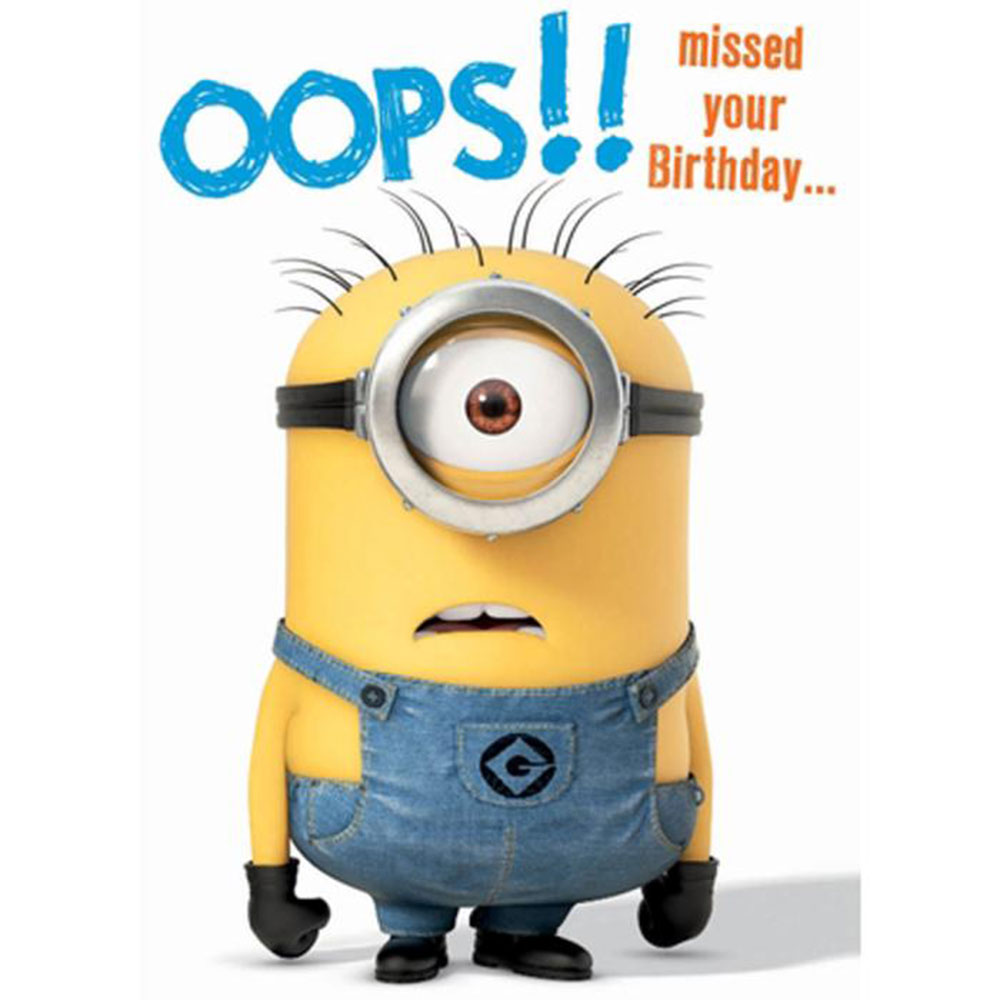 Minion Birthday Wallpapers