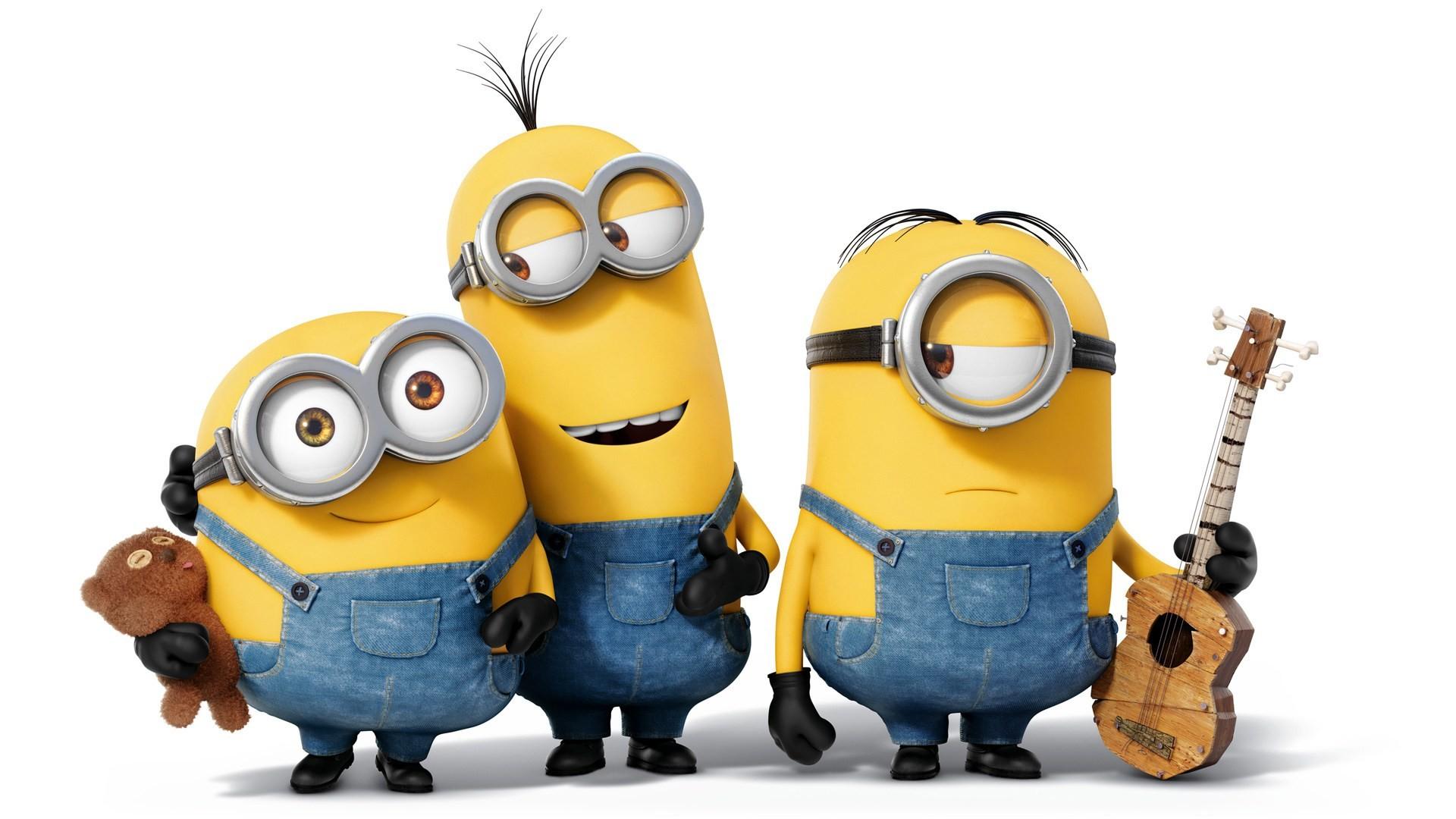 Minion Bob Wallpapers