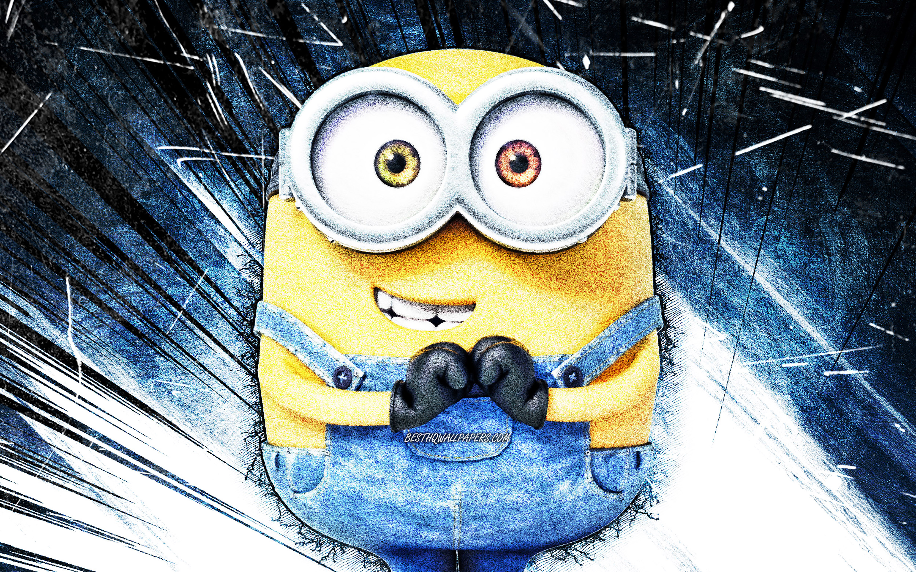 Minion Bob Wallpapers