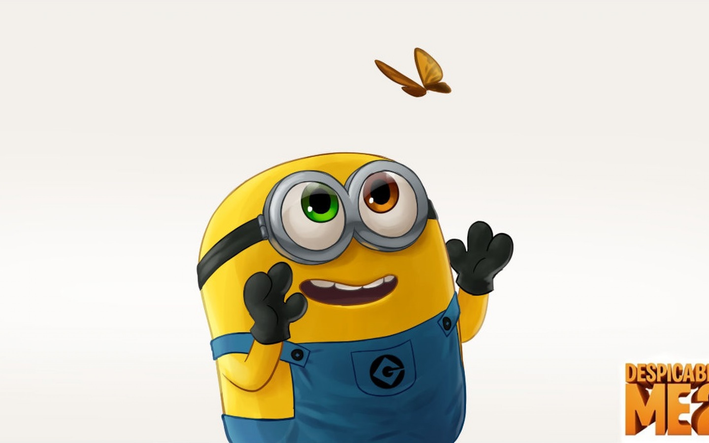 Minion Bob Wallpapers