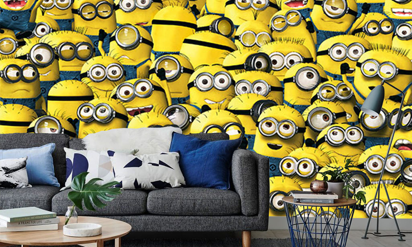 Minion Coffee Time Wallpapers