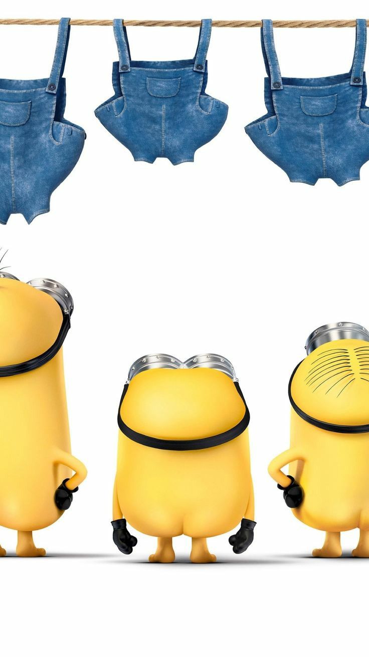 Minion Coffee Time Wallpapers