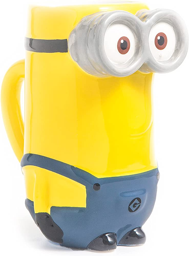 Minion Coffee Time Wallpapers