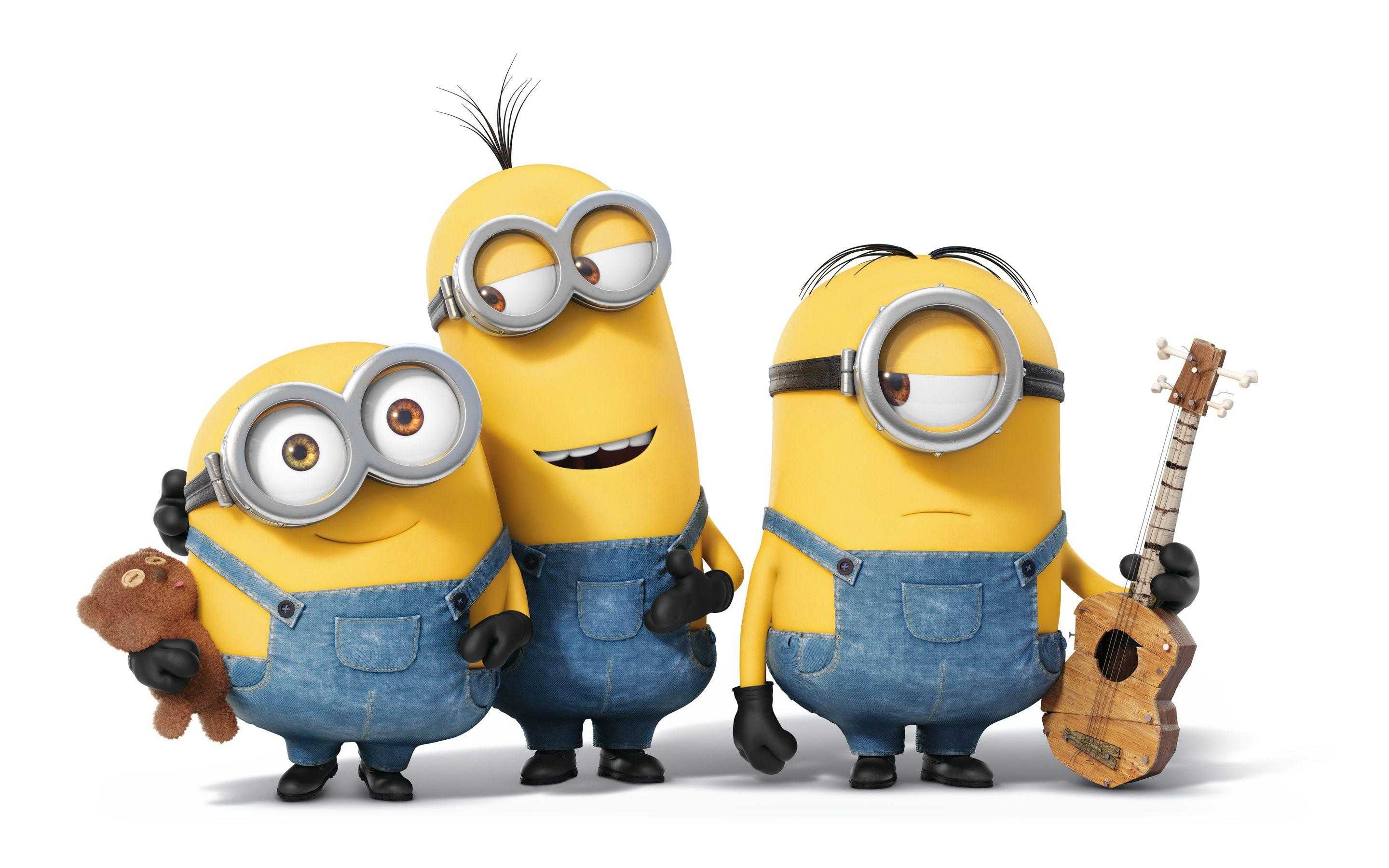 Minion Computer Wallpapers