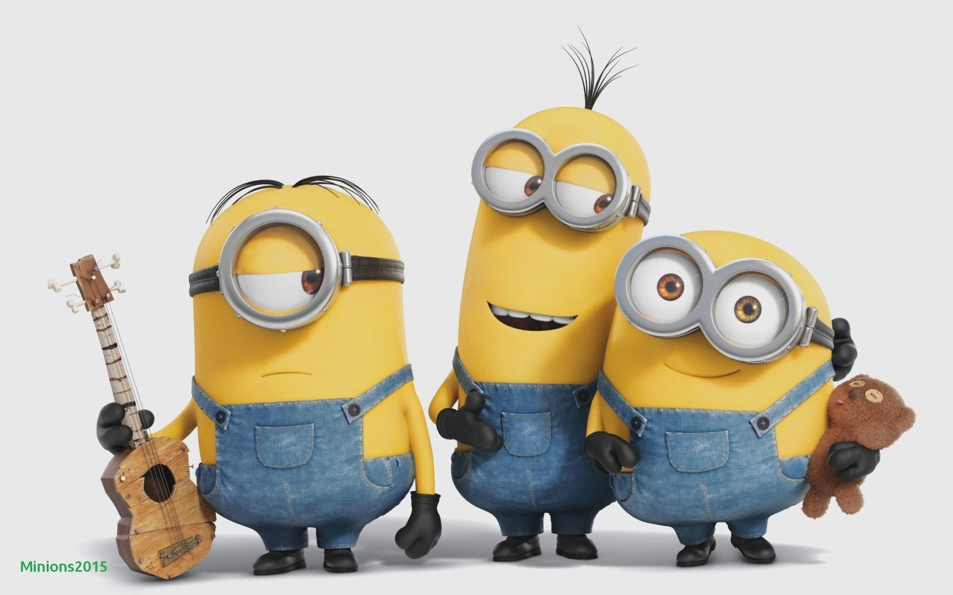 Minion For Laptop Wallpapers