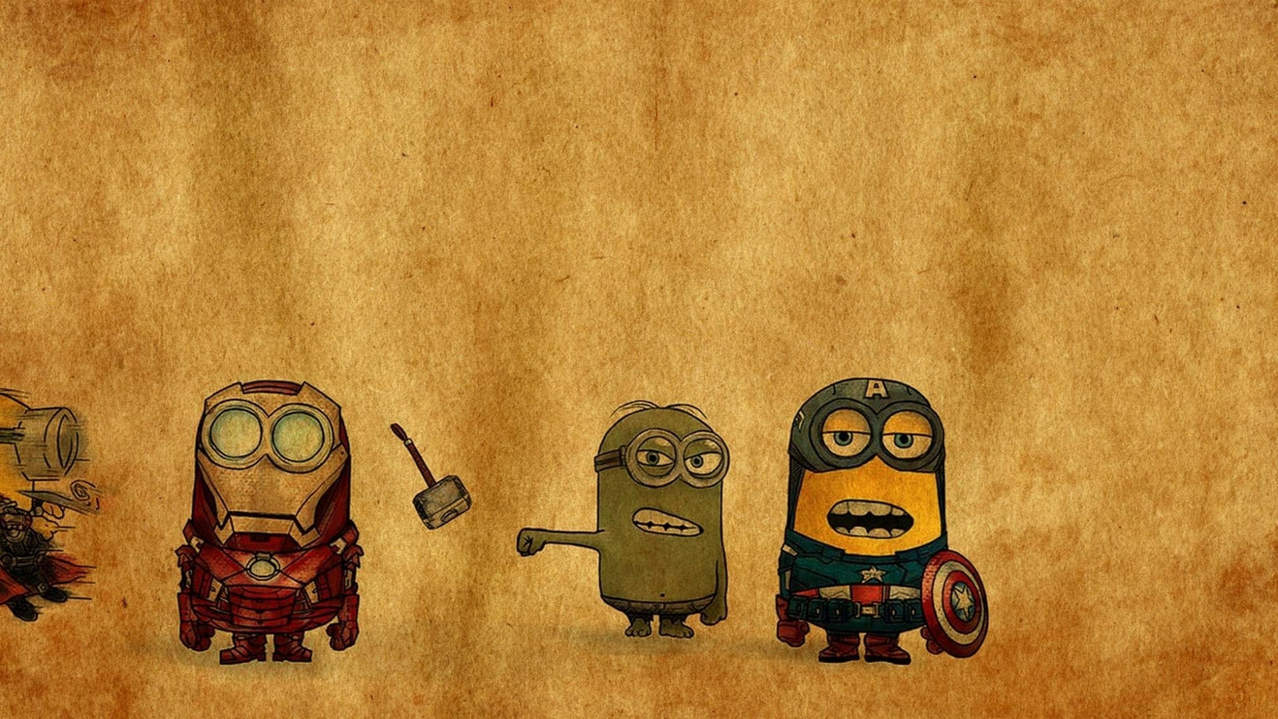 Minion For Laptop Wallpapers