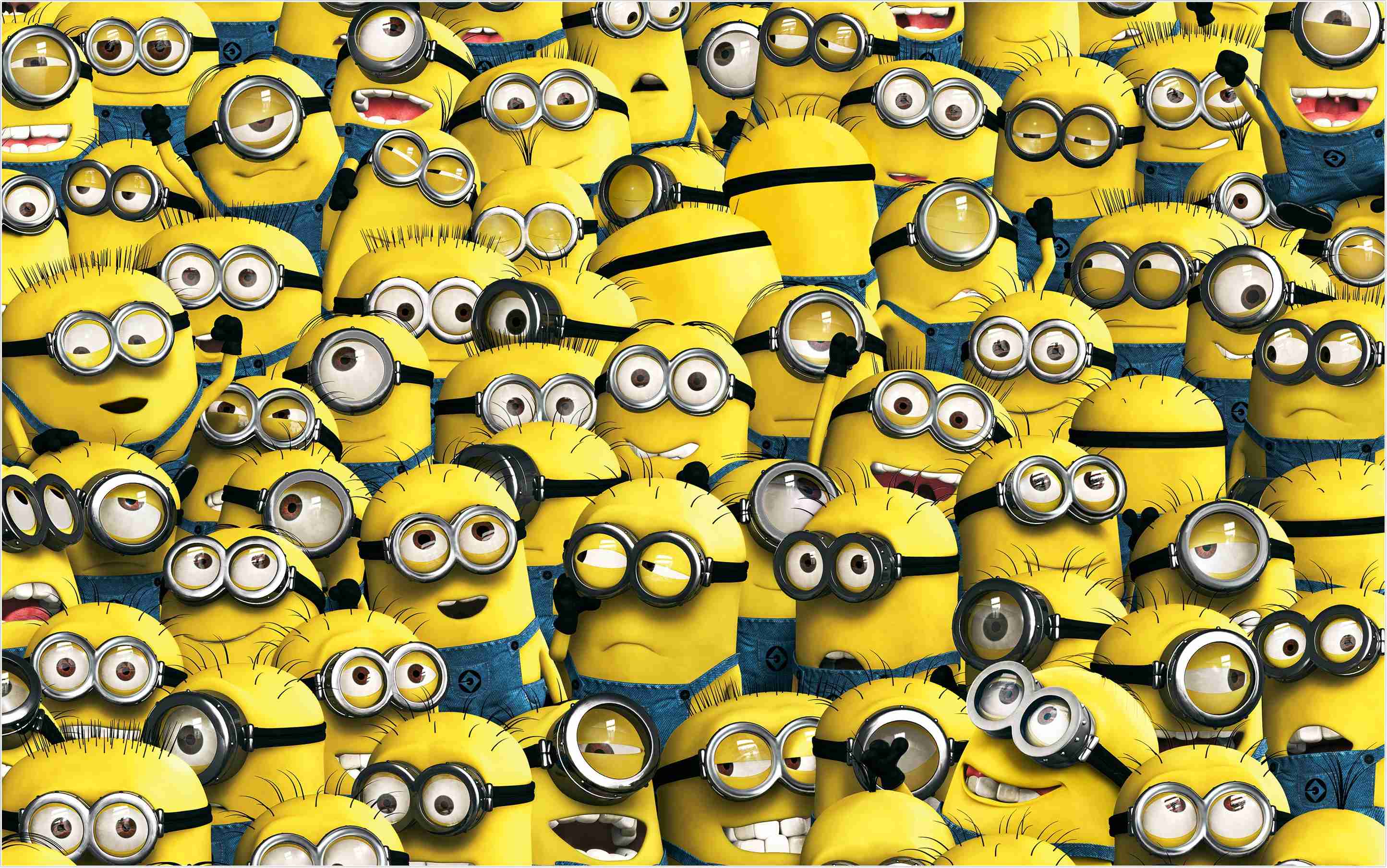 Minion For Laptop Wallpapers