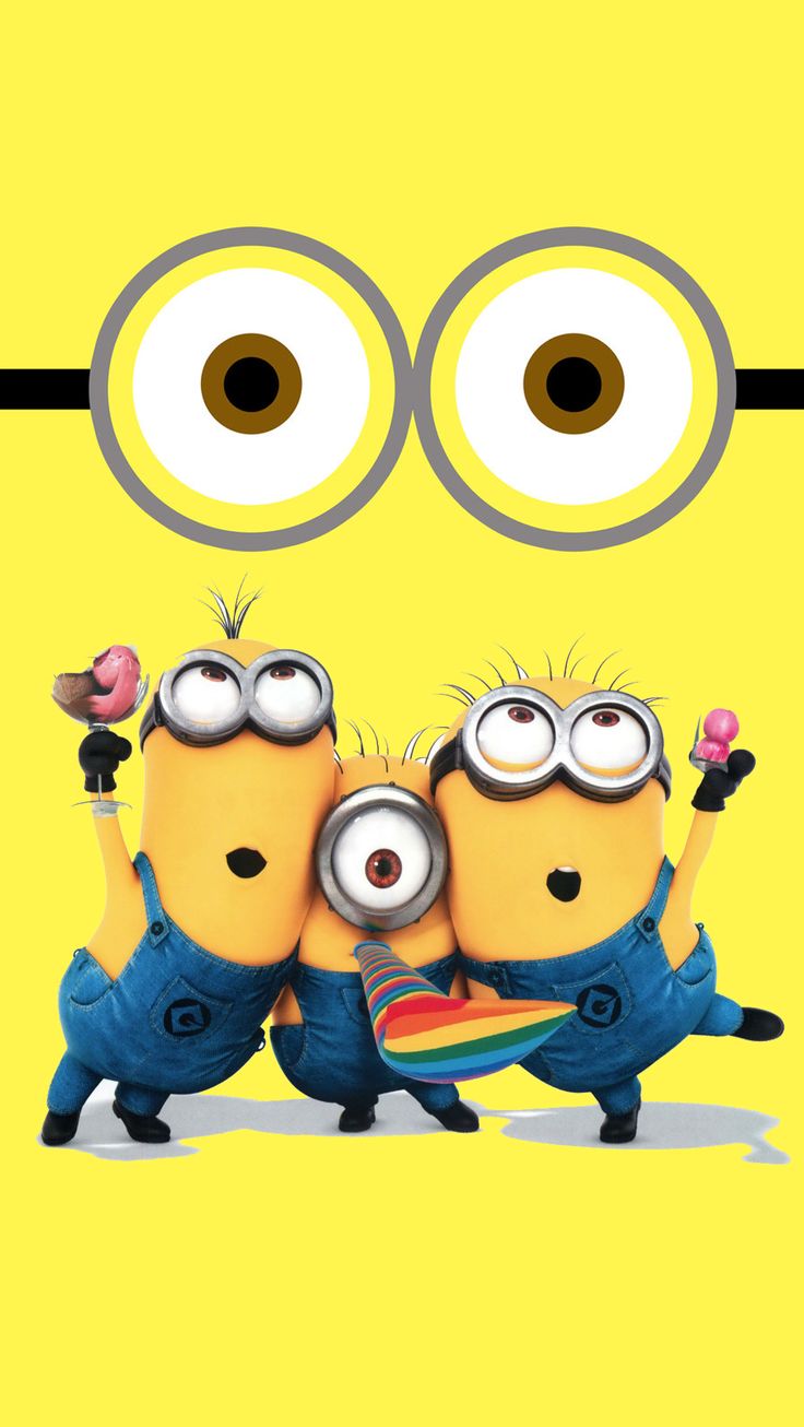 Minion For Laptop Wallpapers