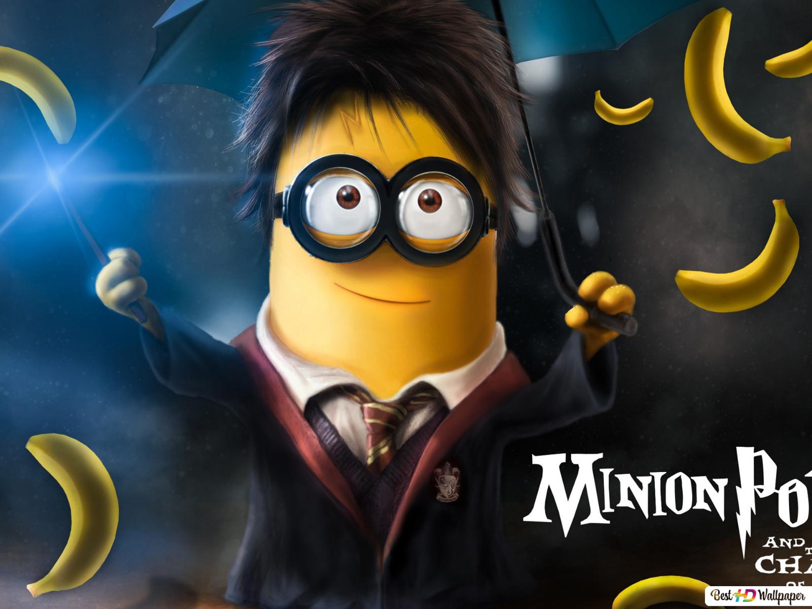 Minion For Laptop Wallpapers