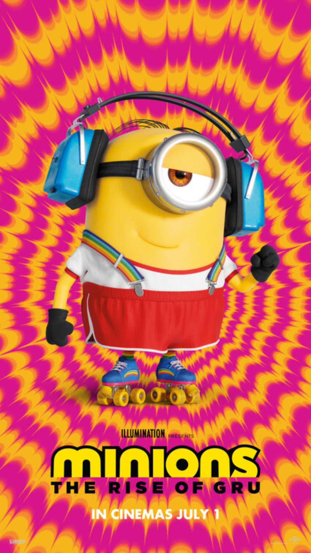 Minion In Gym Wallpapers