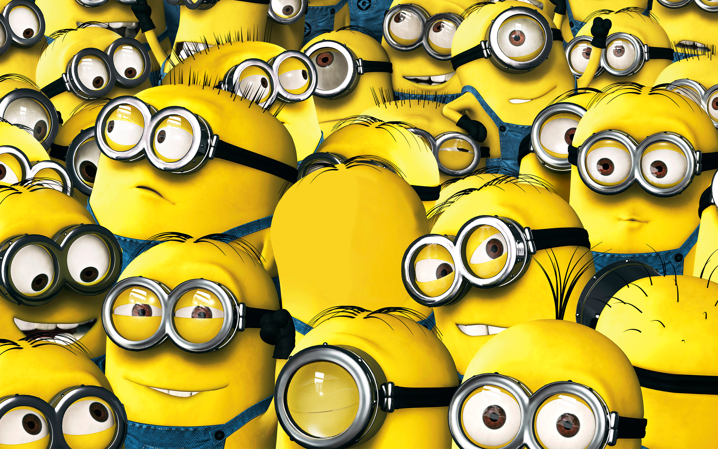 Minion In Gym Wallpapers