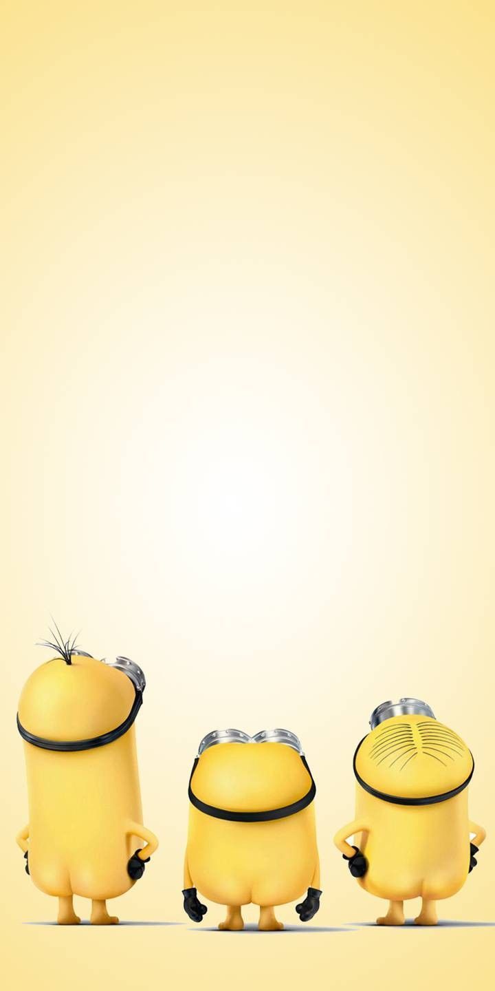 Minion Phone Wallpapers