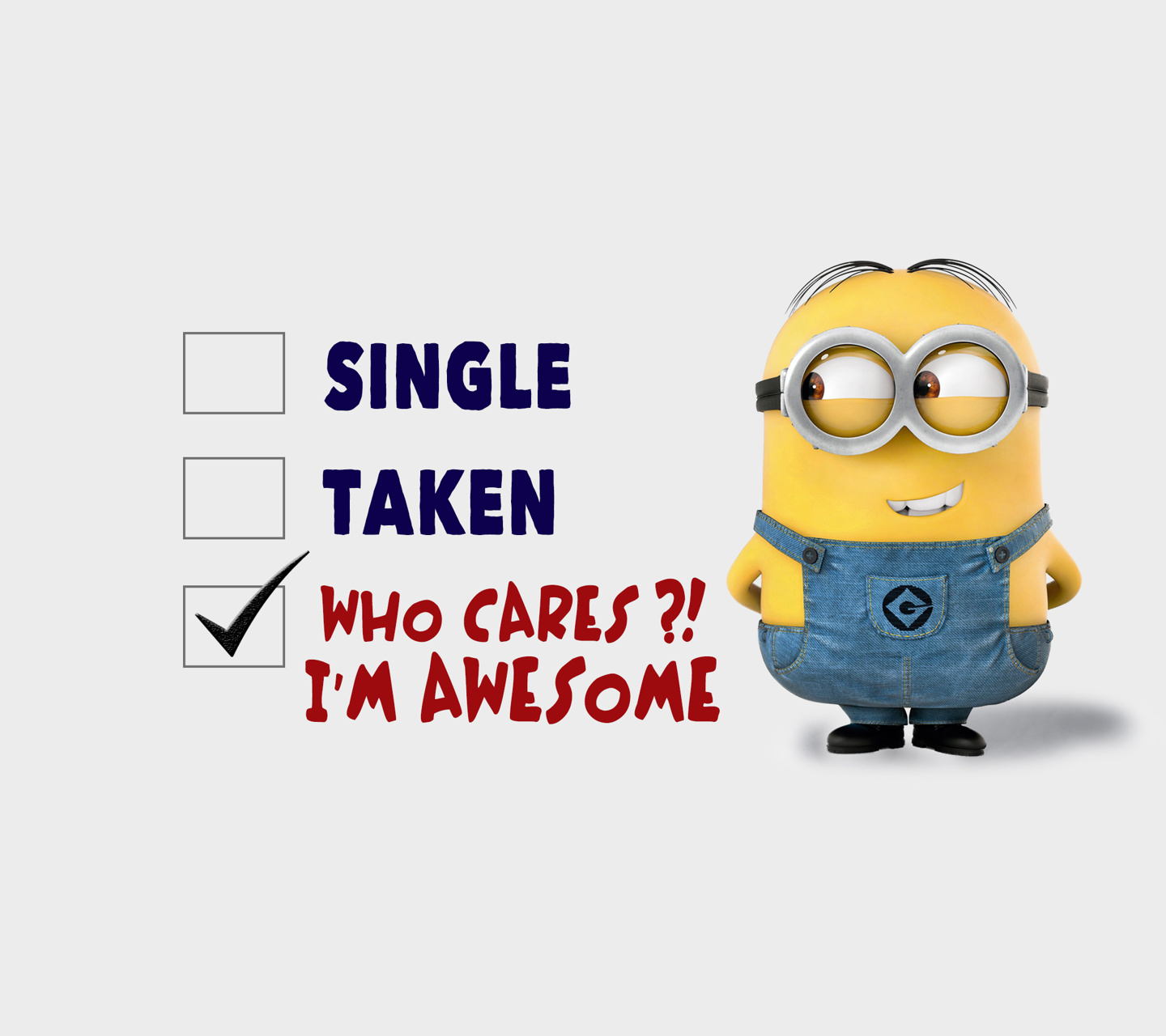 Minion Quotes Wallpapers