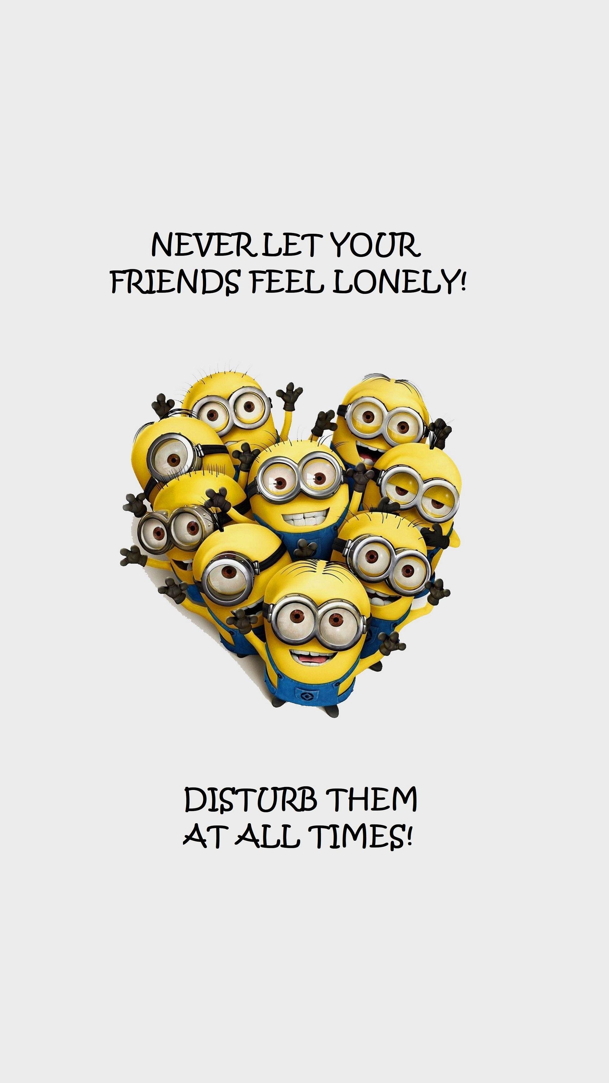 Minion Quotes Wallpapers