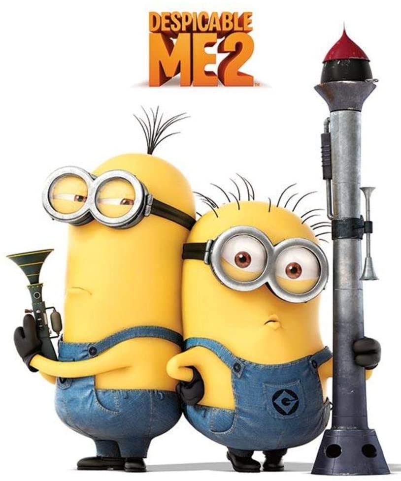 Minions 2 Art Poster Wallpapers