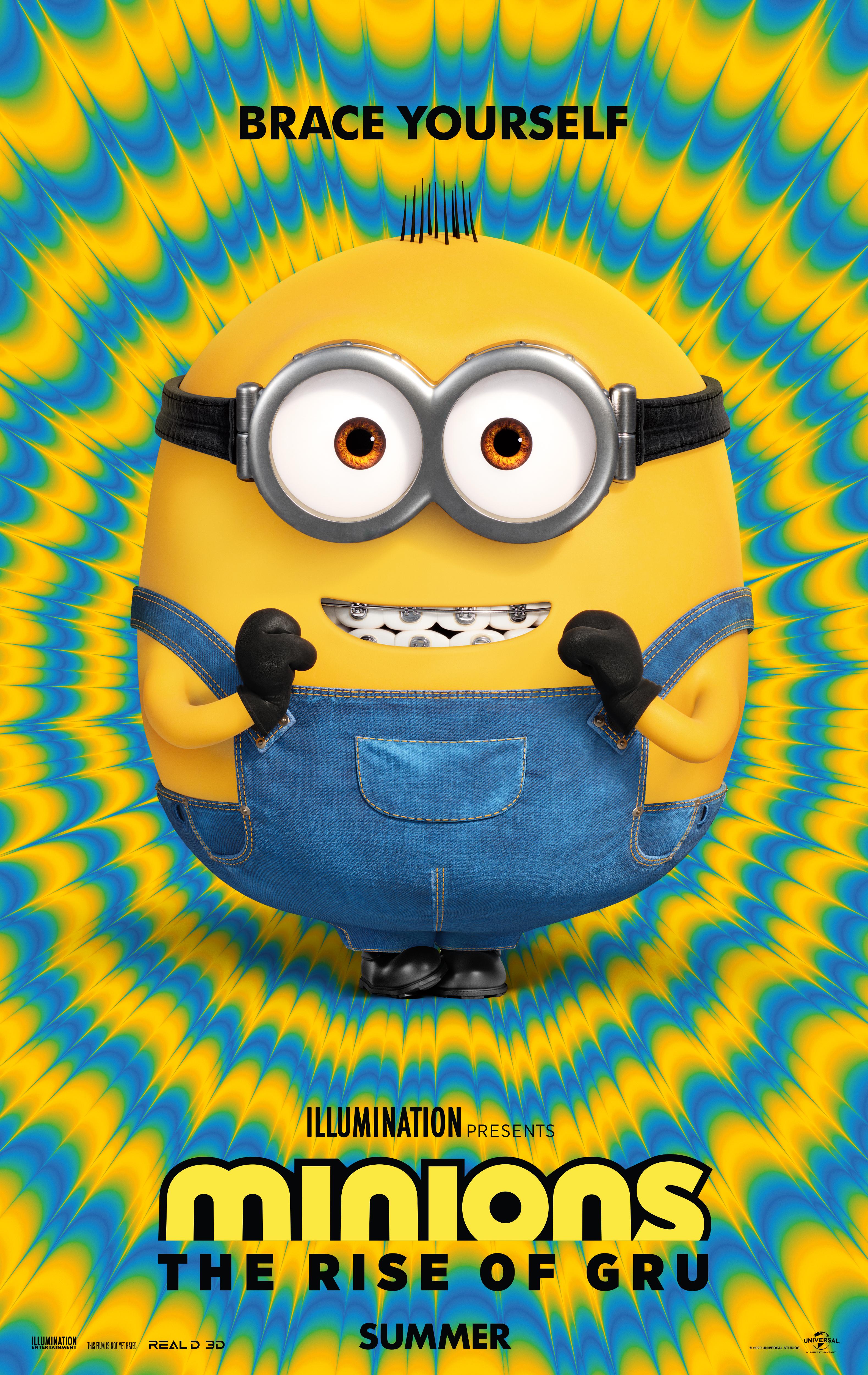 Minions 2 Art Poster Wallpapers