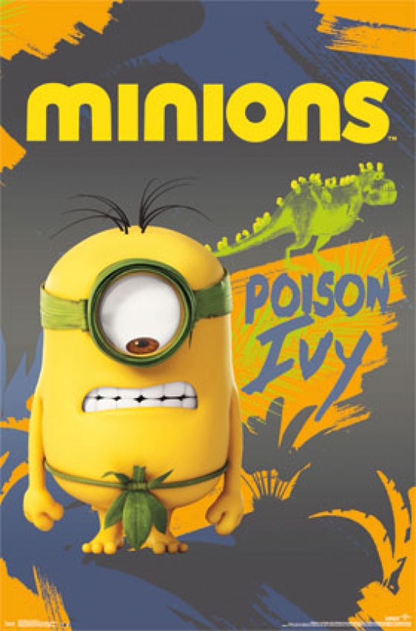 Minions 2 Art Poster Wallpapers