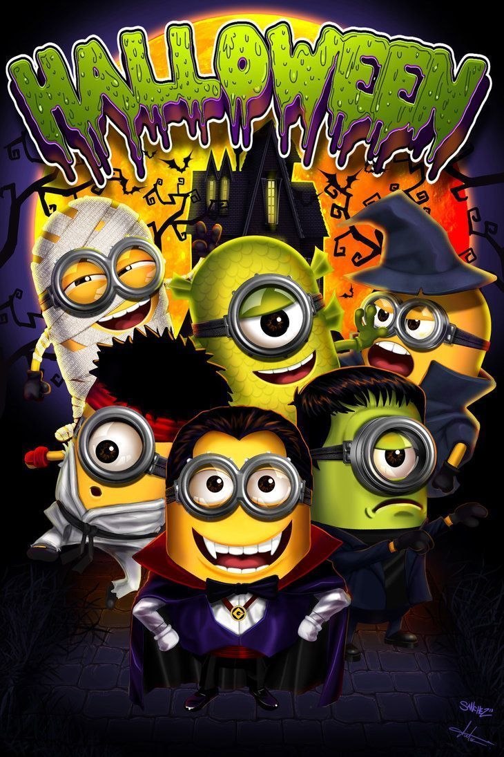 Minions 2 Art Poster Wallpapers