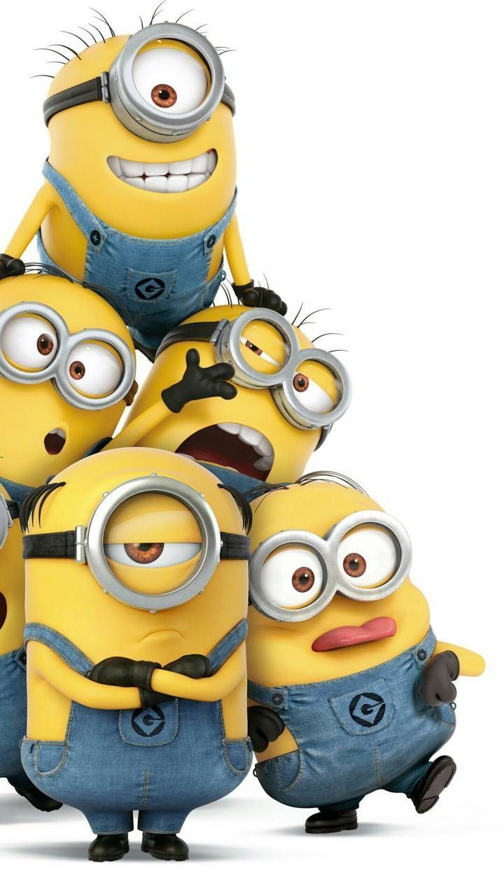 Minions 2020 Wallpapers