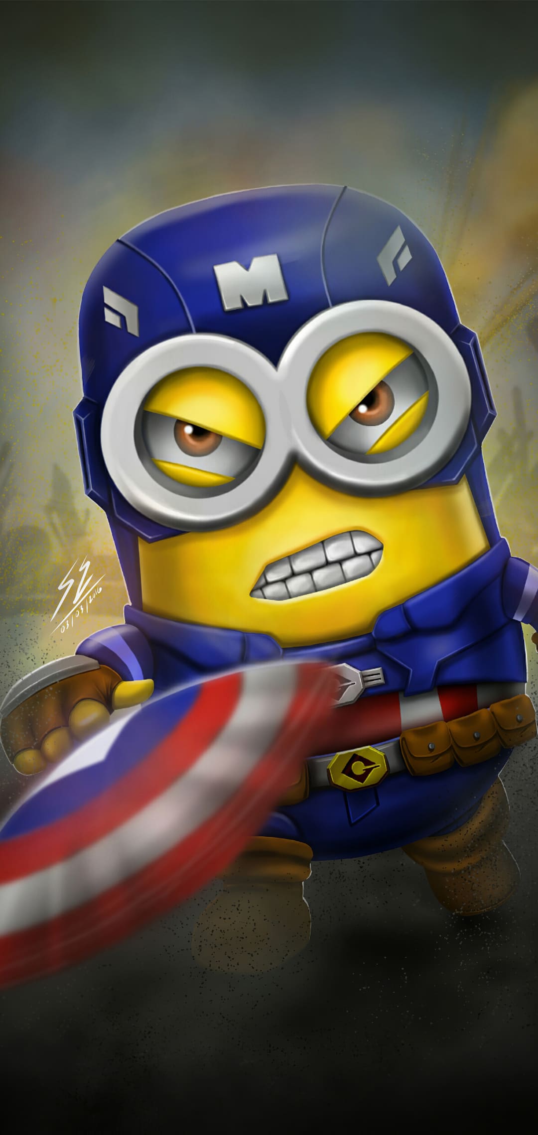 Minions 2020 Wallpapers