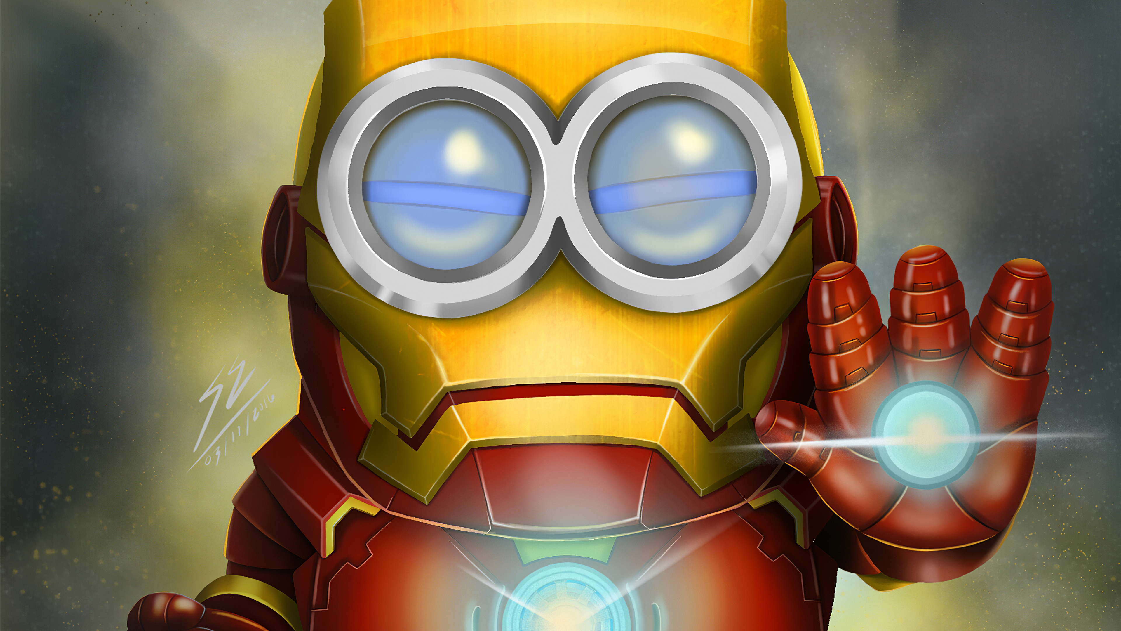 Minions 2020 Wallpapers