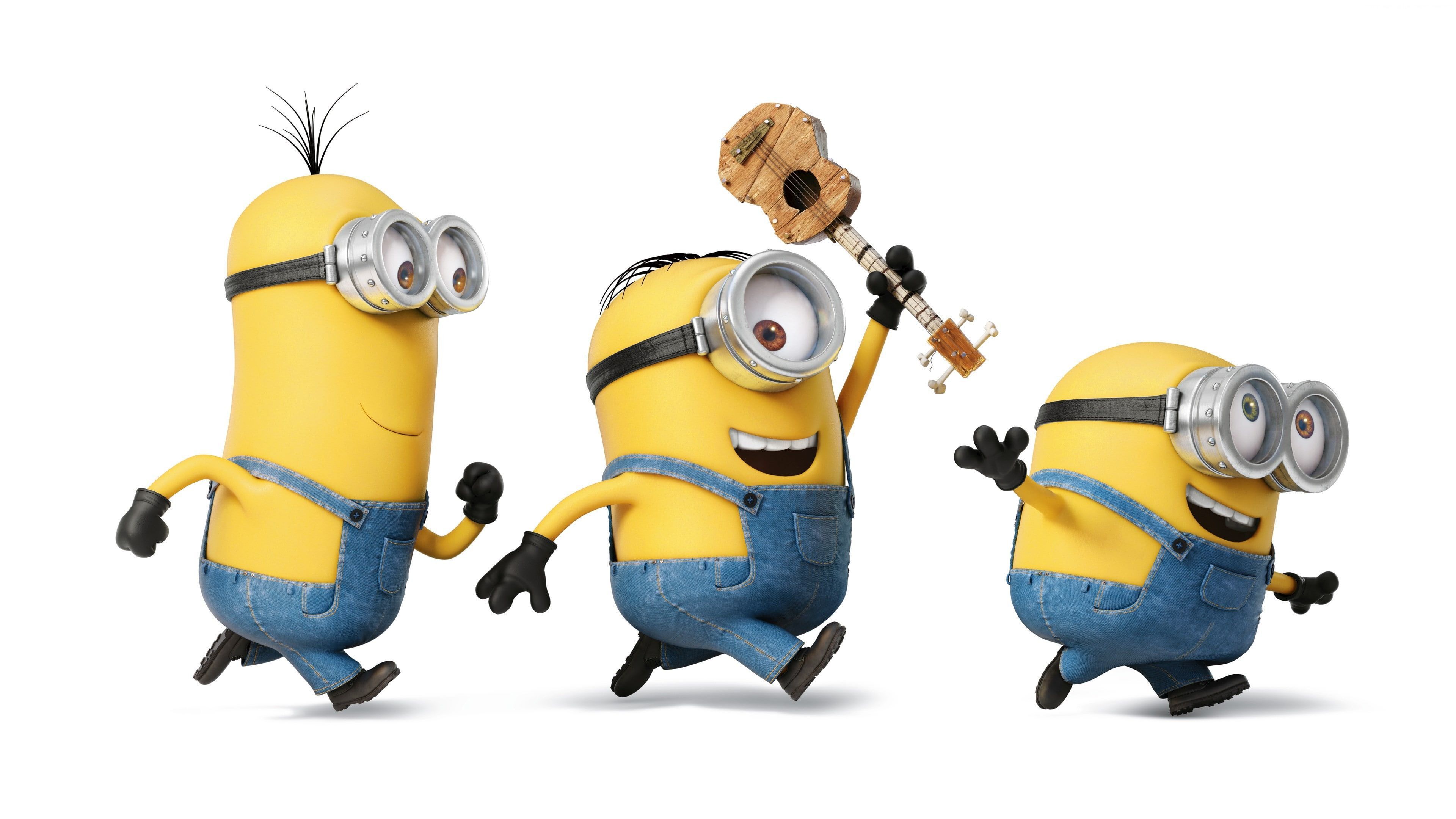 Minions 2020 Wallpapers