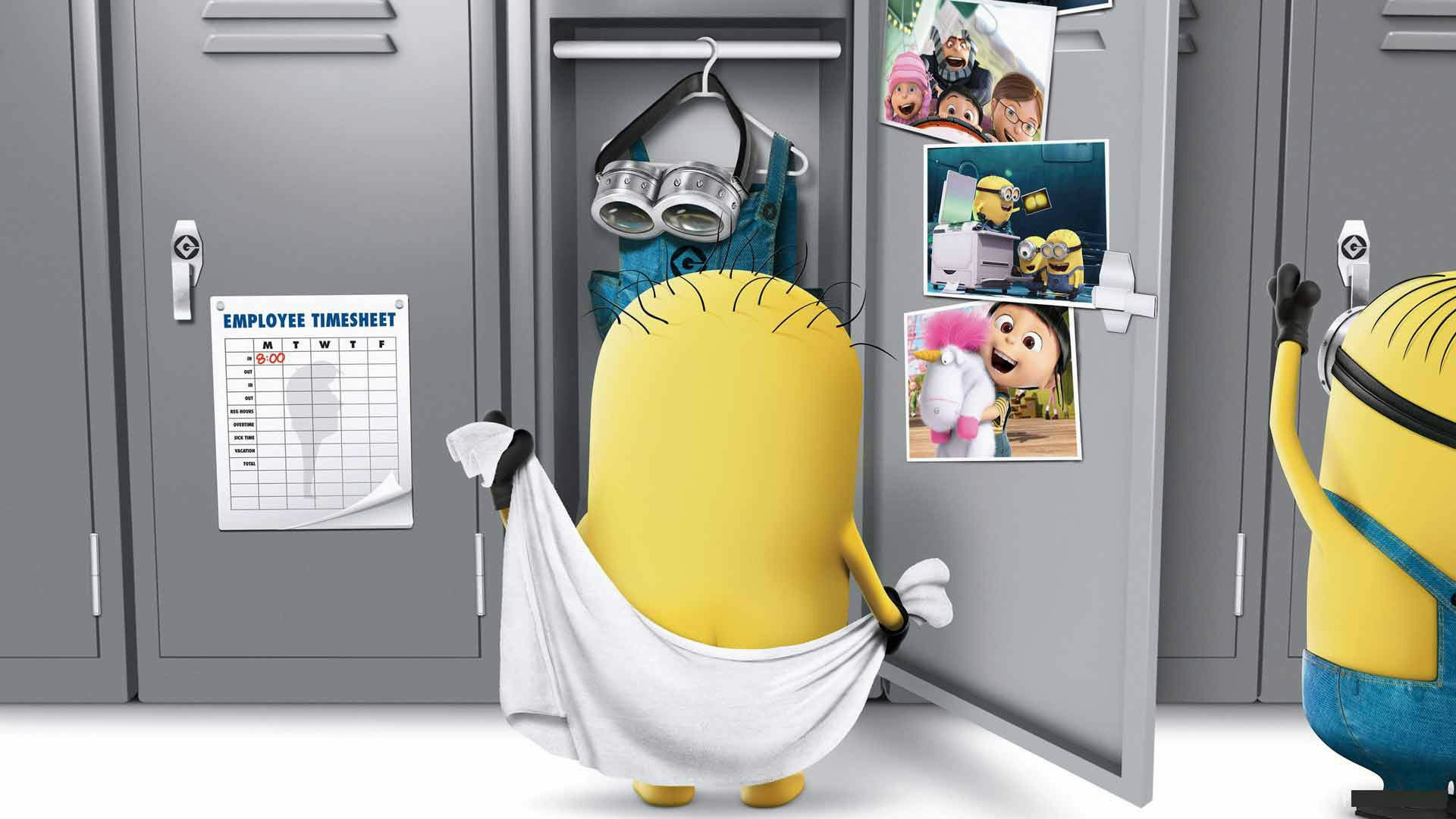 Minions 2020 Wallpapers