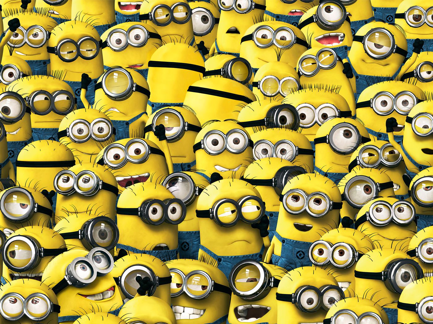 Minions 2020 Wallpapers