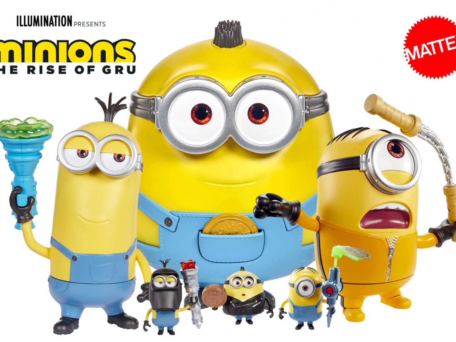 Minions 2020 Wallpapers