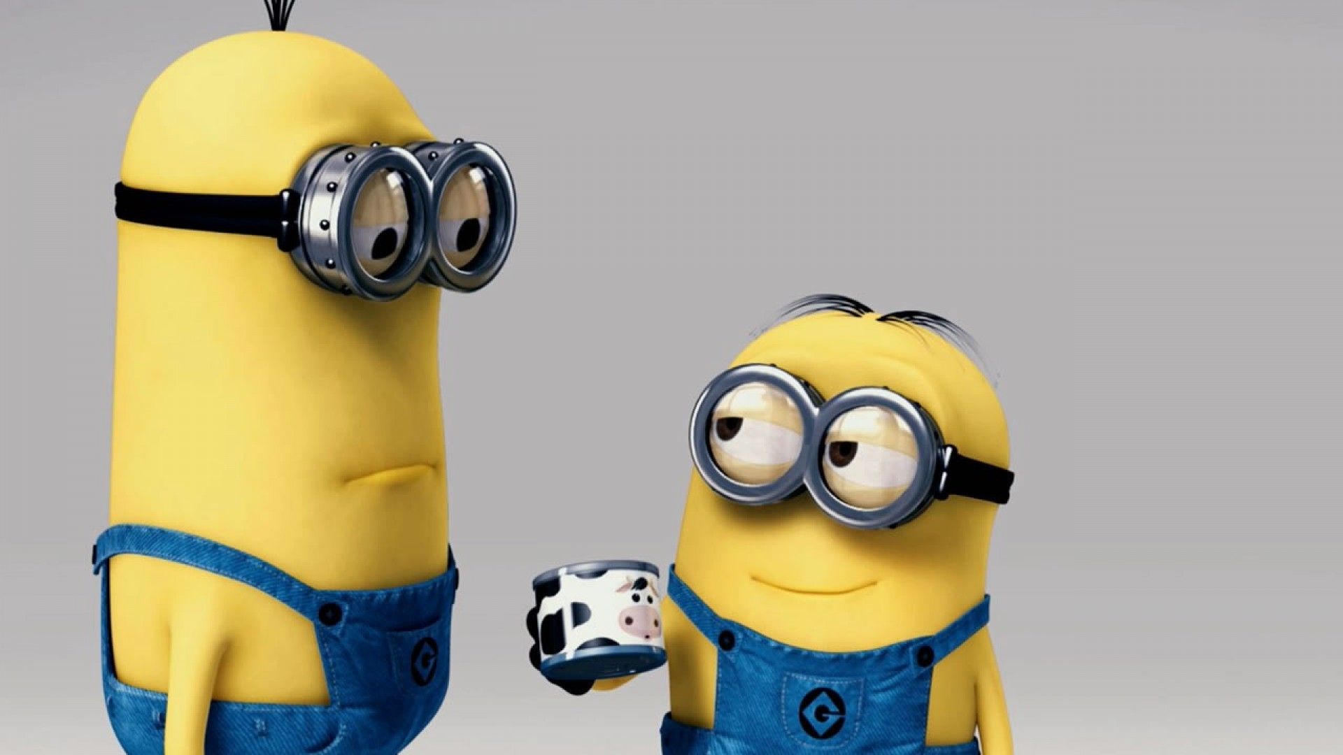 Minions 3D Hd Wallpapers